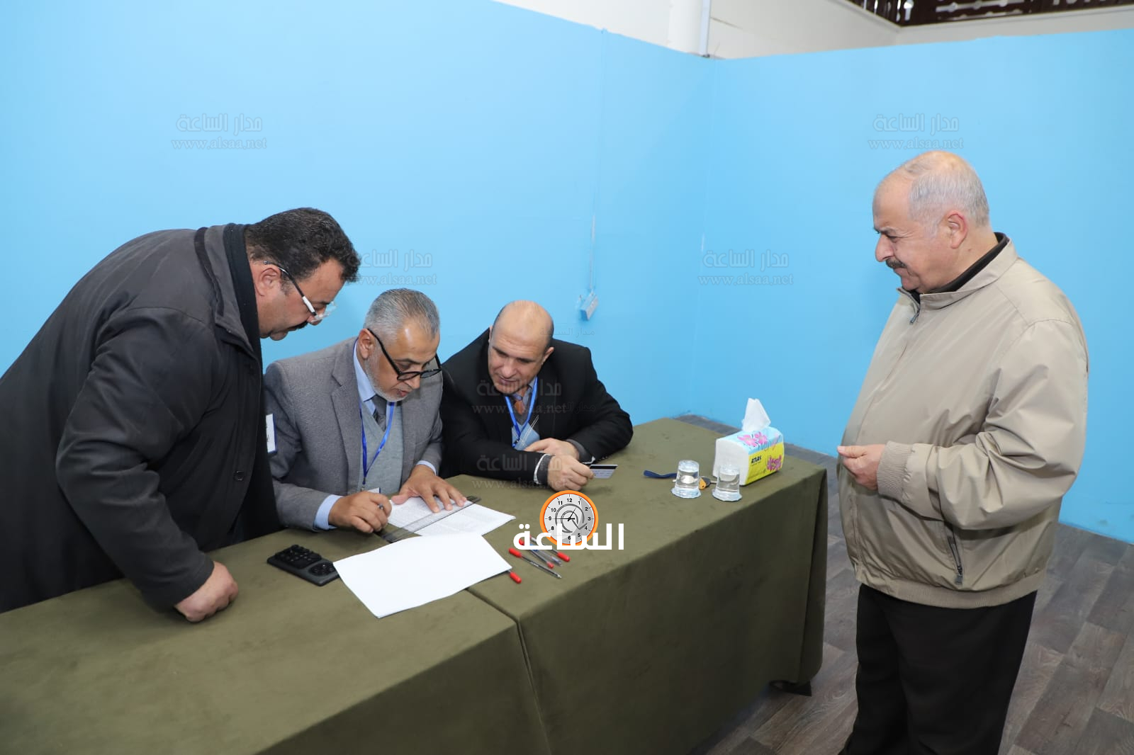 Madar Al-Saa Images 0.6029112353341616