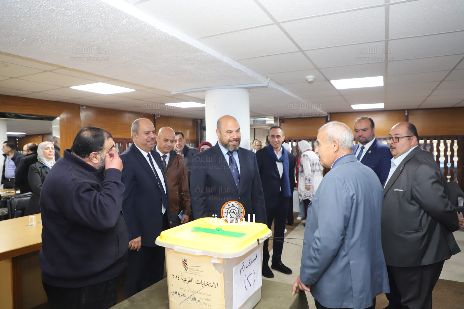 Madar Al-Saa Images 0.6003217273445743