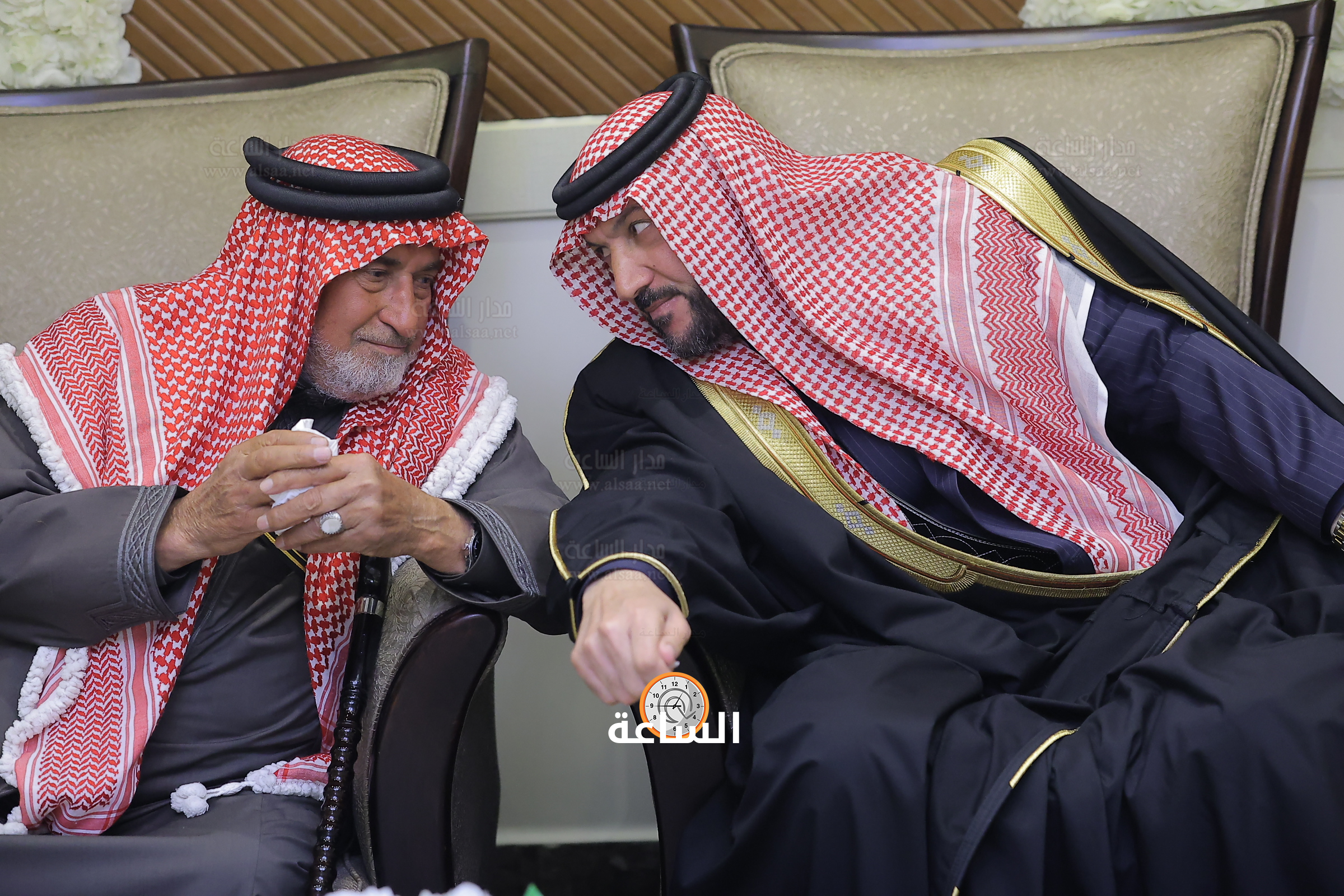 Madar Al-Saa Images 0.12917246381001013