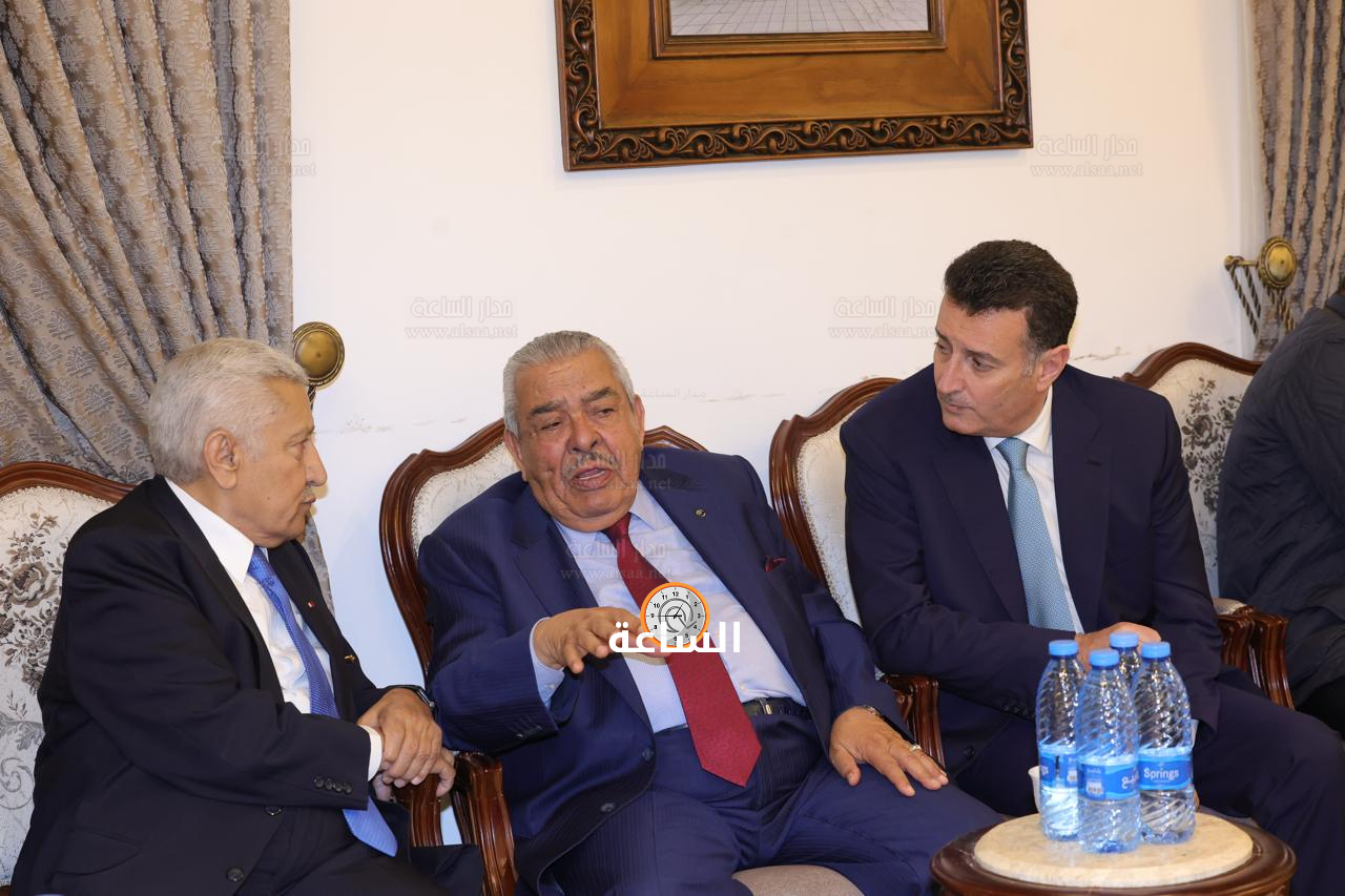 Madar Al-Saa Images 0.24443190518909386