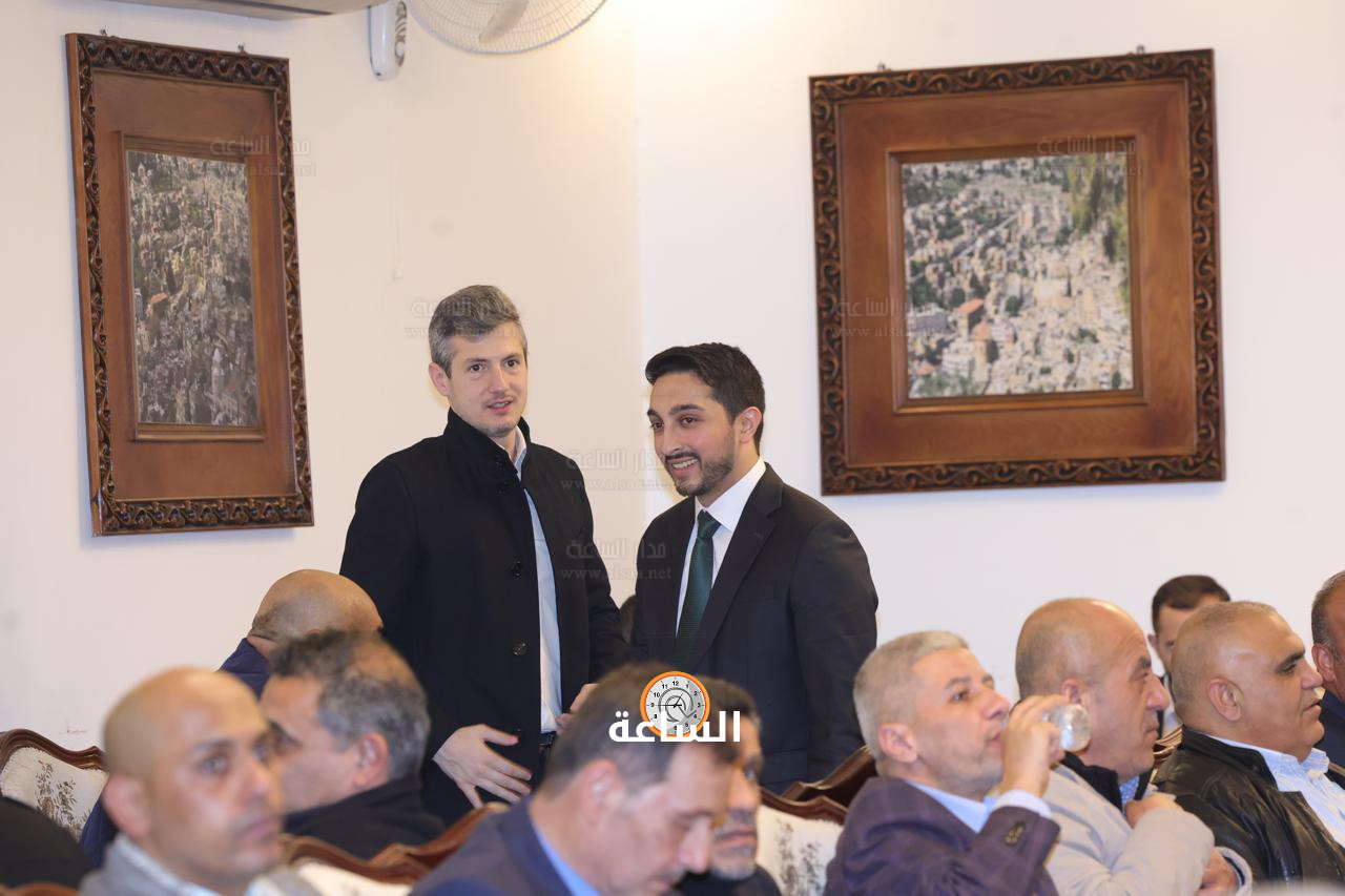 Madar Al-Saa Images 0.45403242093531226