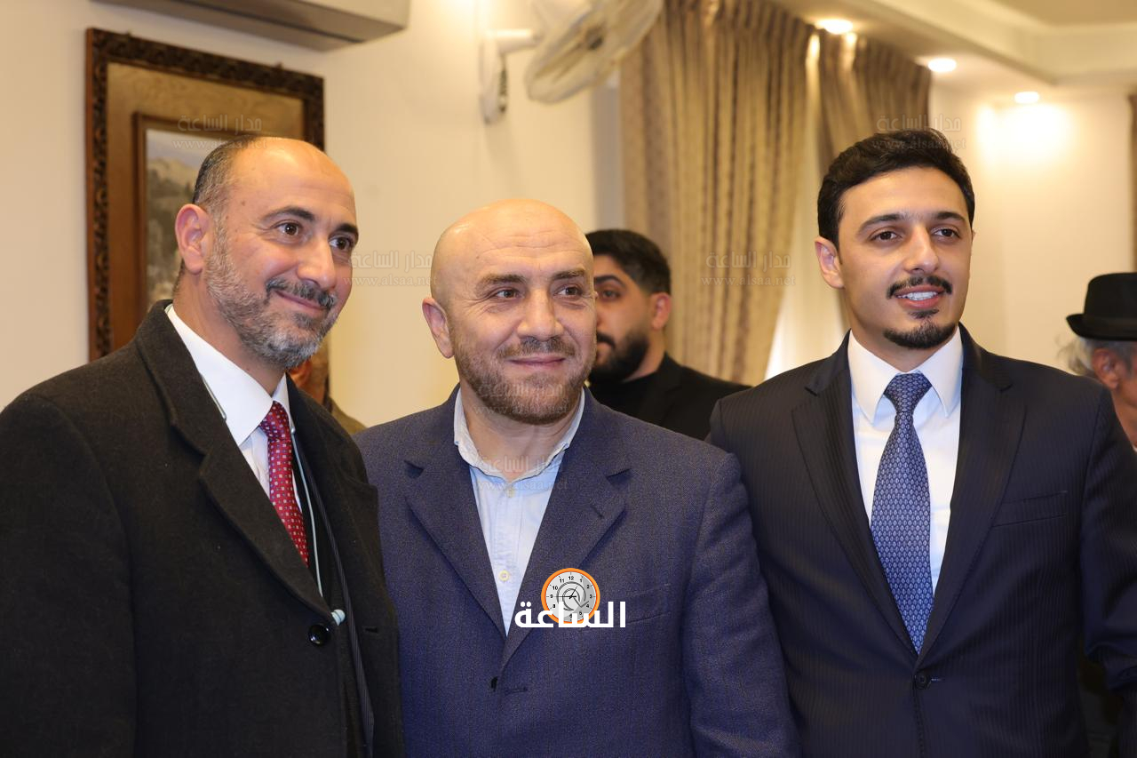 Madar Al-Saa Images 0.45884656920019895