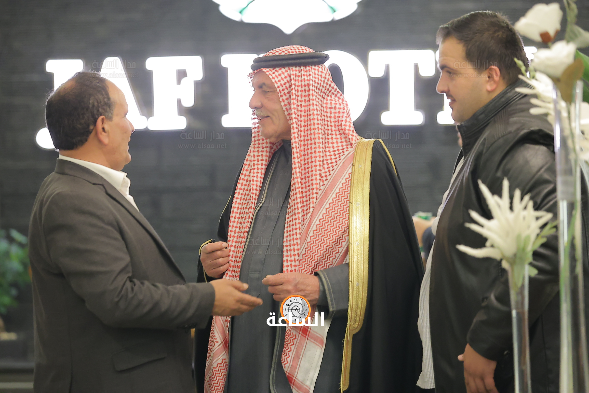 Madar Al-Saa Images 0.8168158664829877