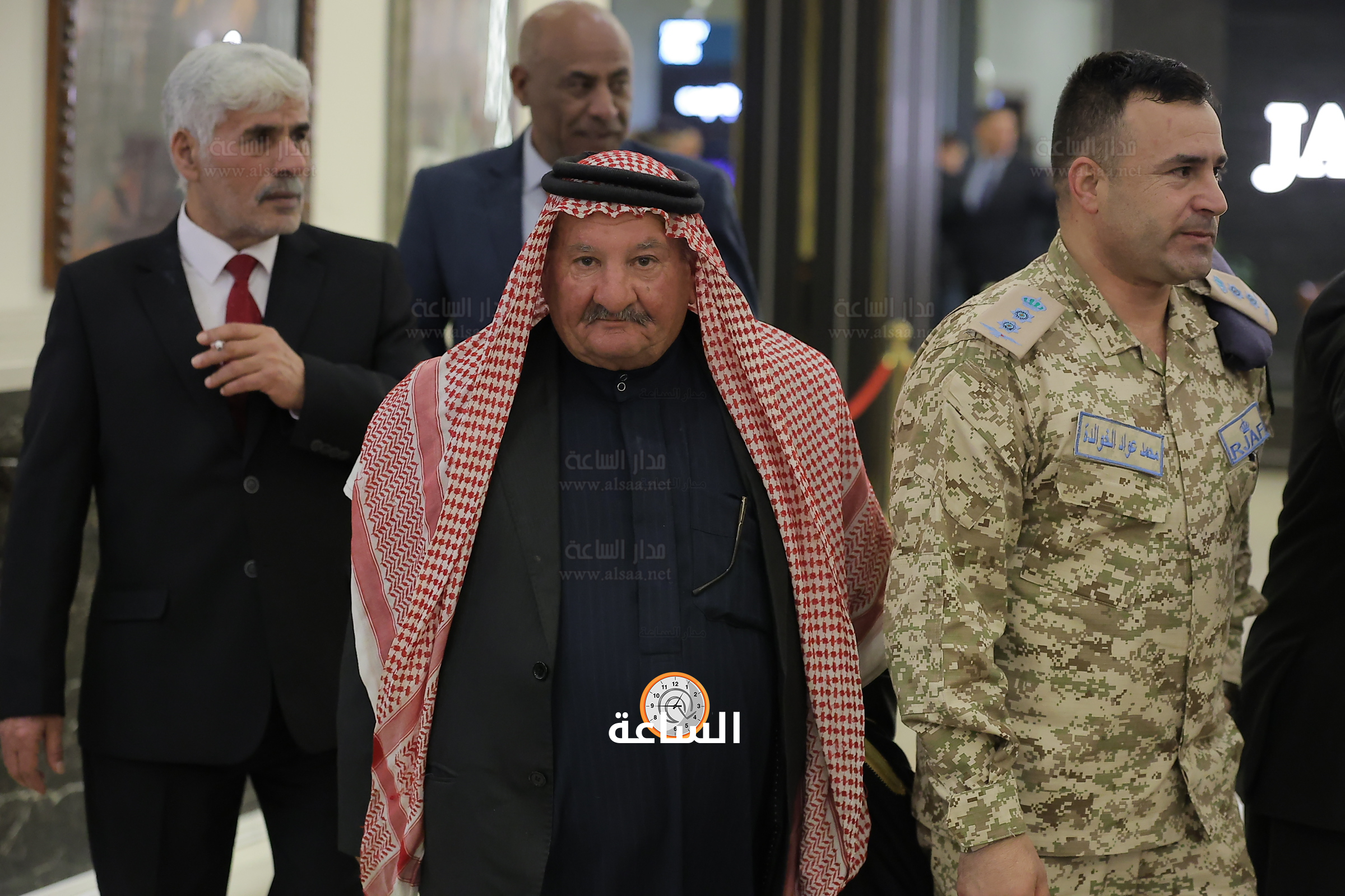 Madar Al-Saa Images 0.7576697397912706