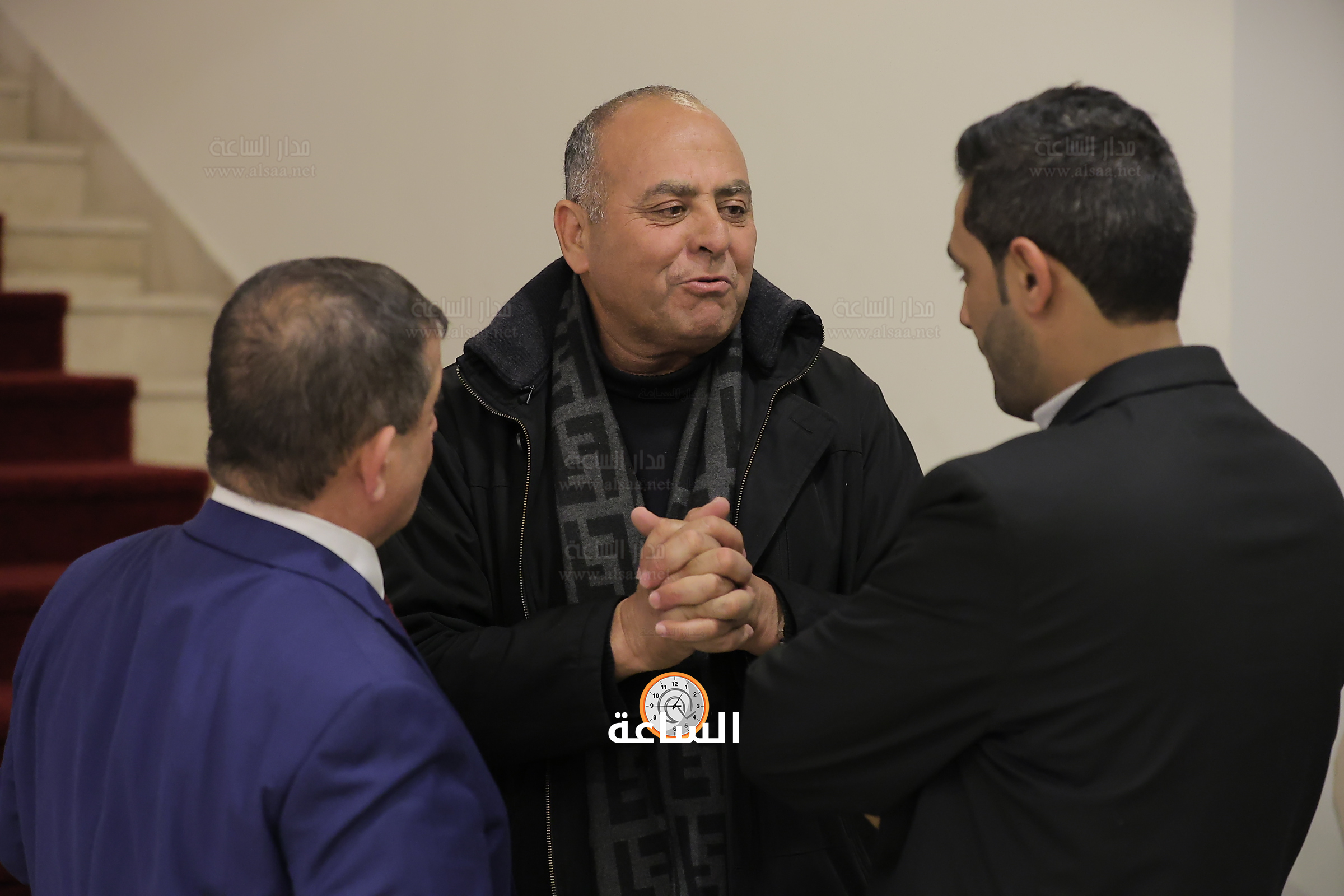 Madar Al-Saa Images 0.045645959015132465