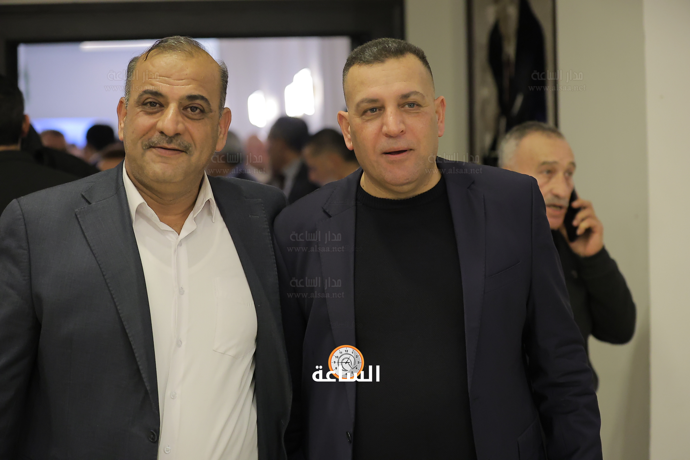 Madar Al-Saa Images 0.07857308543136776