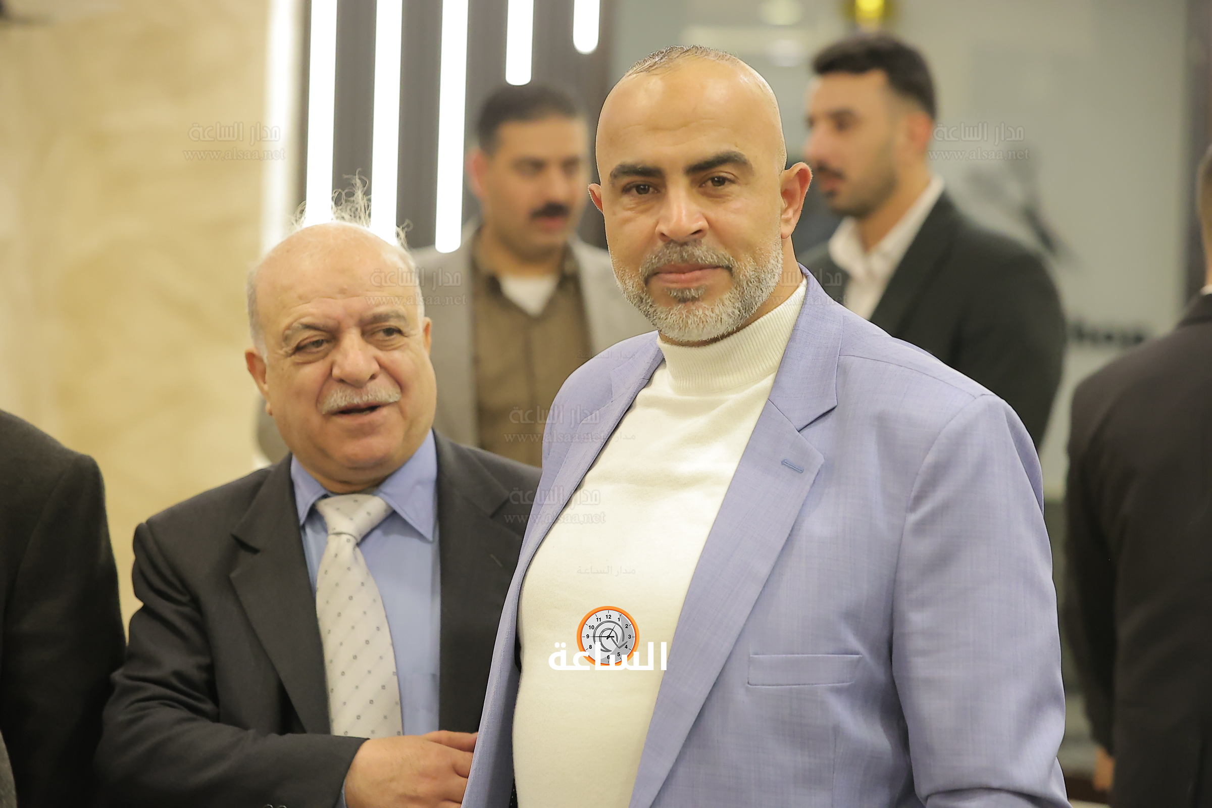 Madar Al-Saa Images 0.1898971943721267