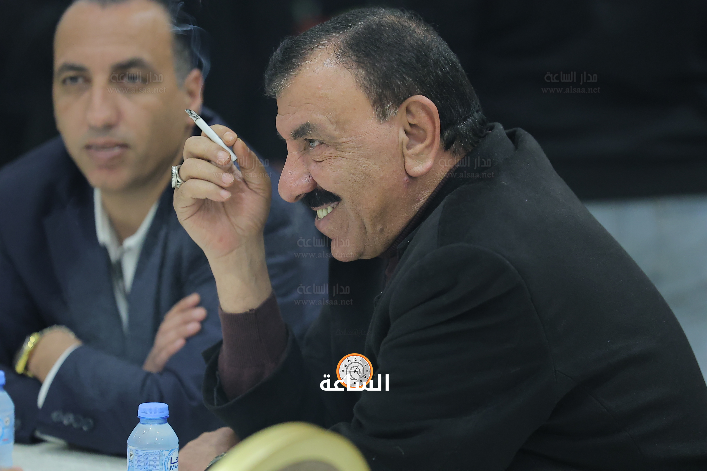 Madar Al-Saa Images 0.3233713323330192