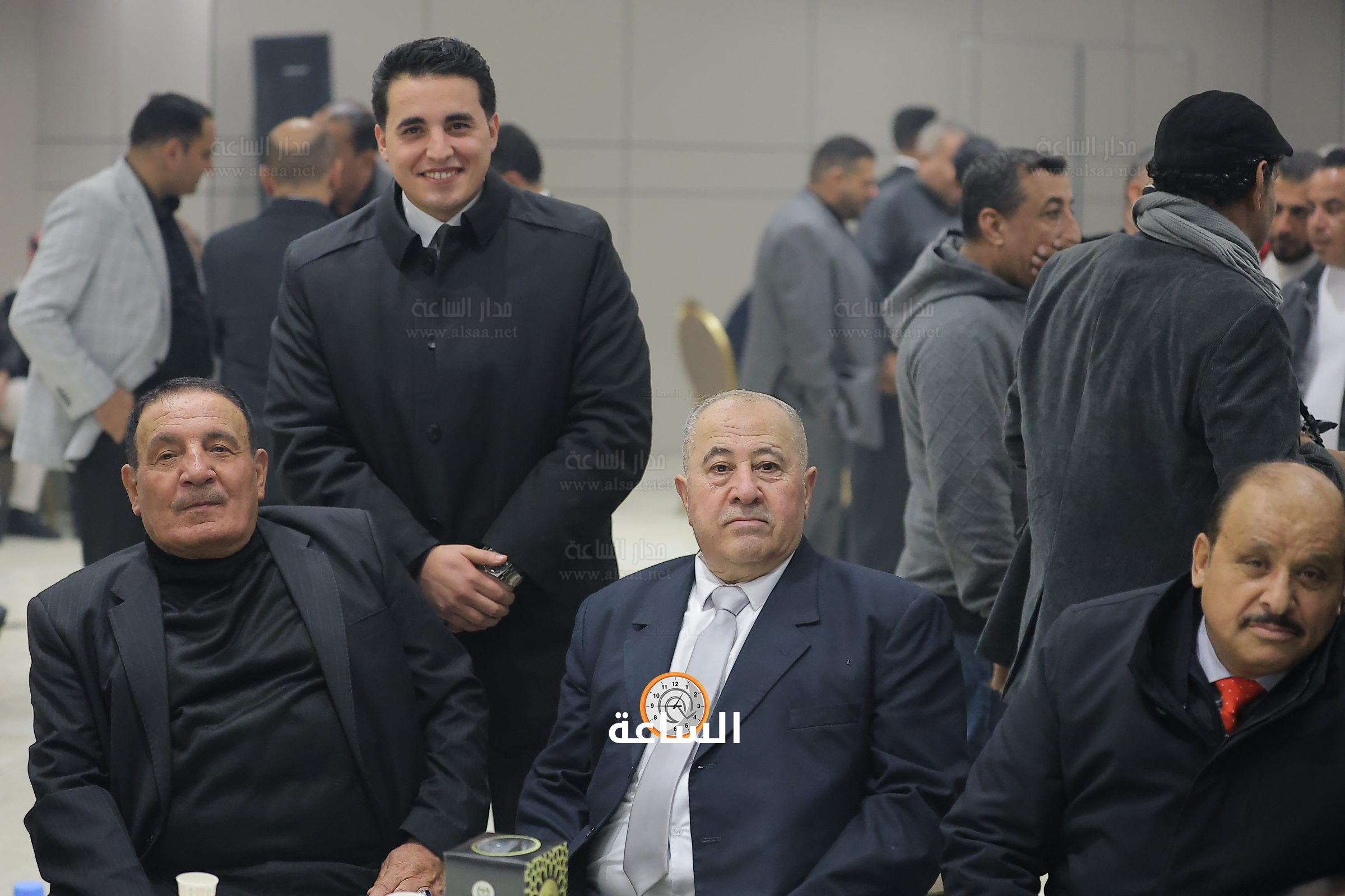 Madar Al-Saa Images 0.18701889920746217