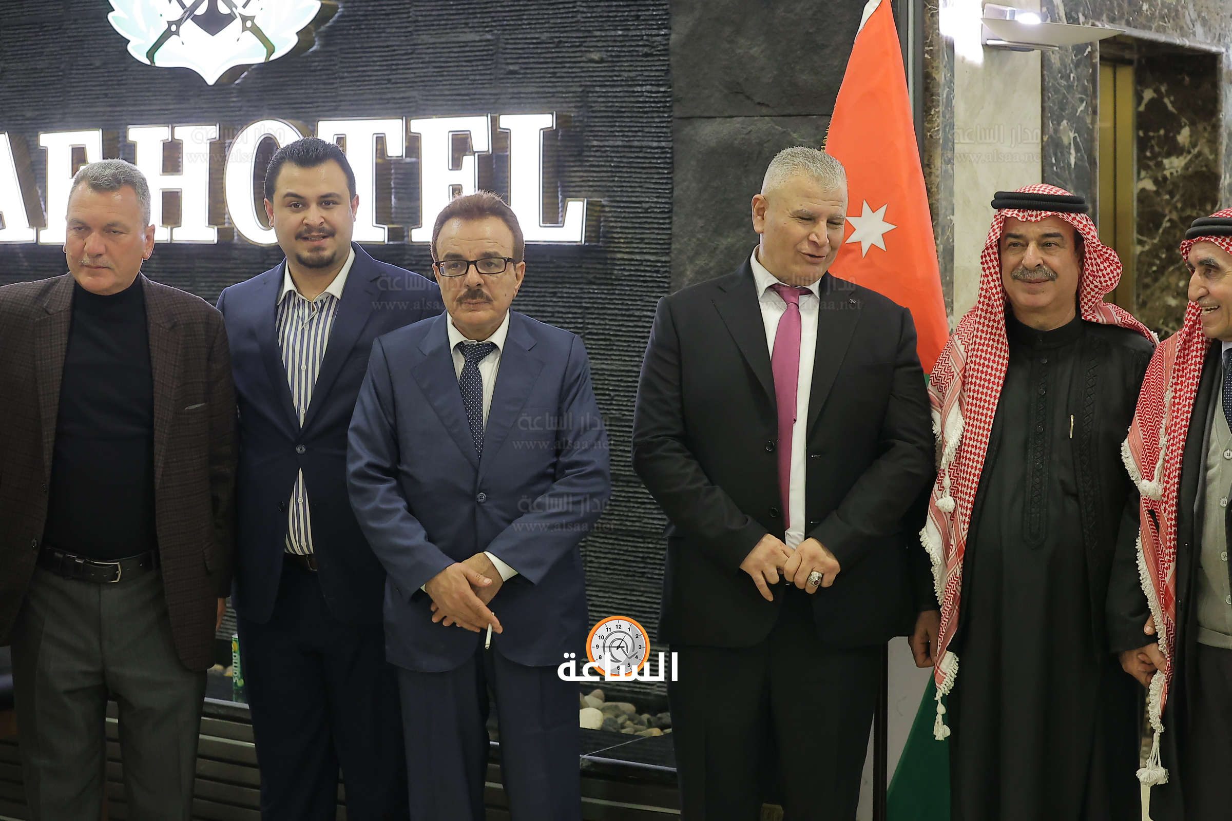 Madar Al-Saa Images 0.12312849674030157