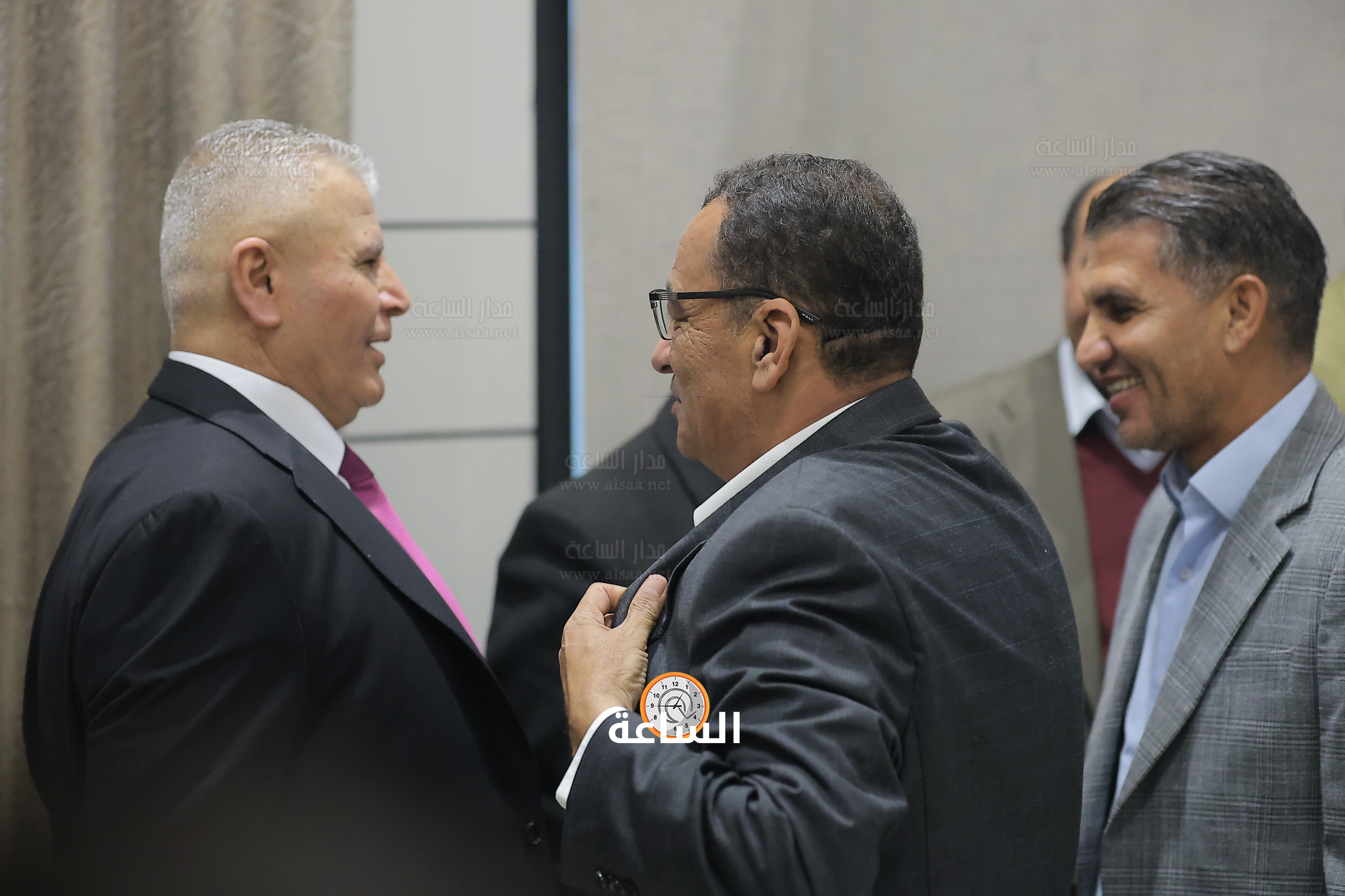 Madar Al-Saa Images 0.14347749497270756