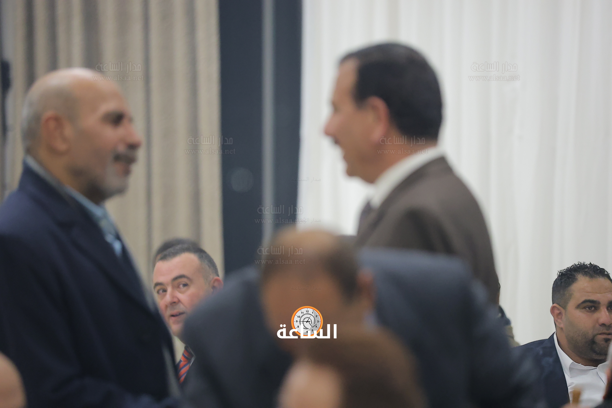 Madar Al-Saa Images 0.09393844007820751