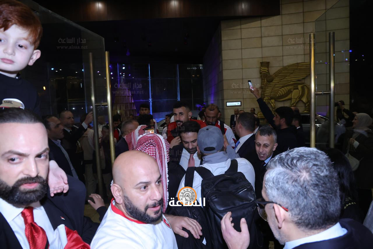 Madar Al-Saa Images 0.35561592198949454