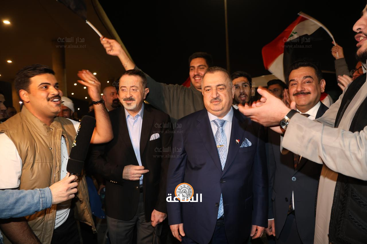 Madar Al-Saa Images 0.6136341277634603