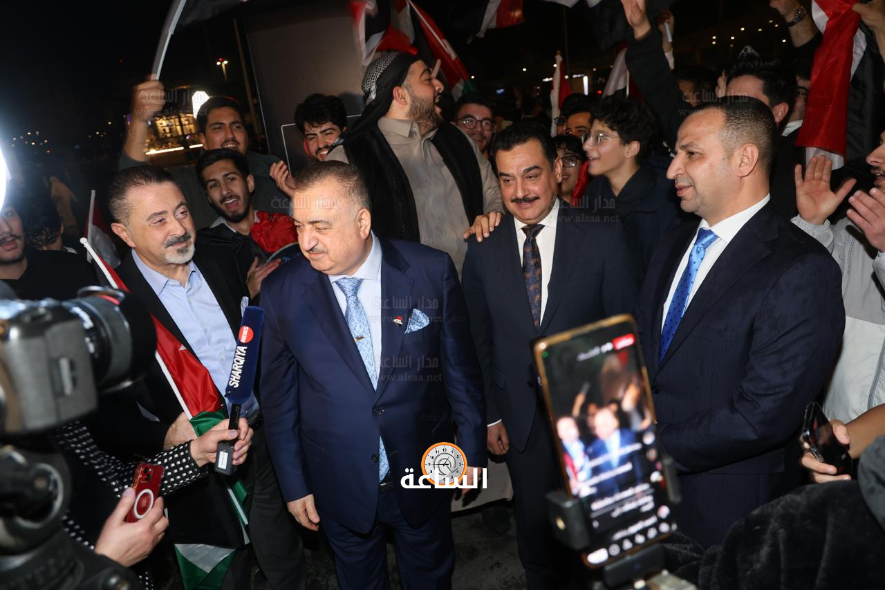 Madar Al-Saa Images 0.17588305796884884