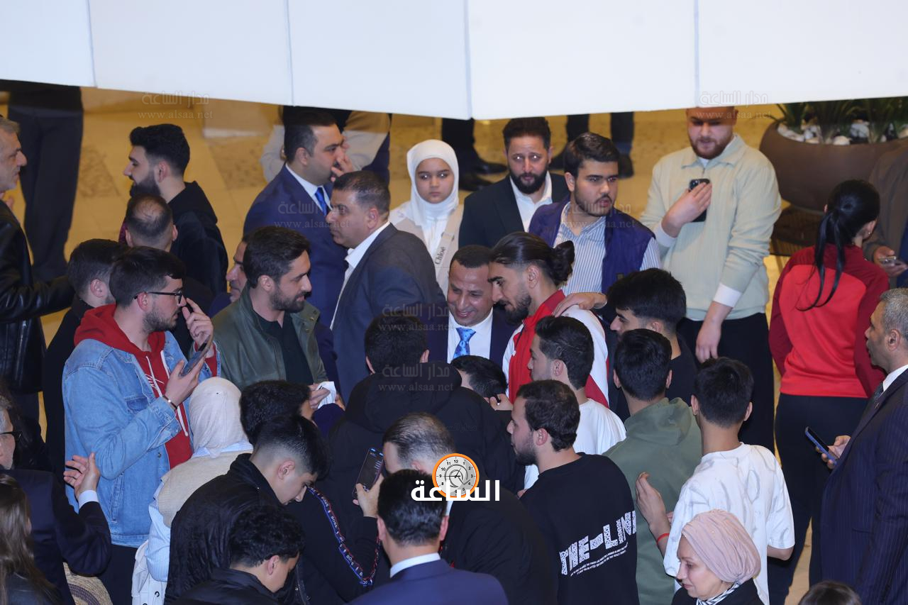 Madar Al-Saa Images 0.9425460520526387