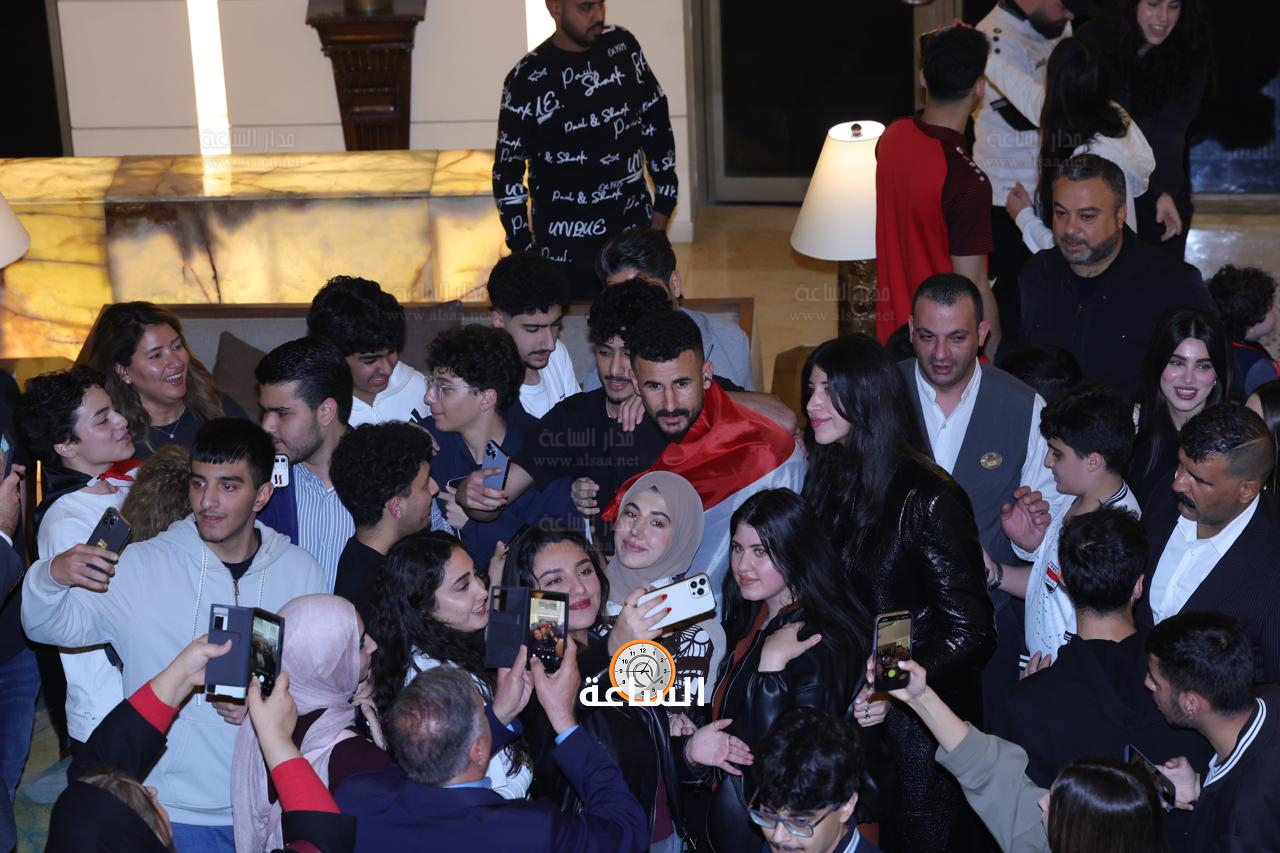 Madar Al-Saa Images 0.3600370820172254