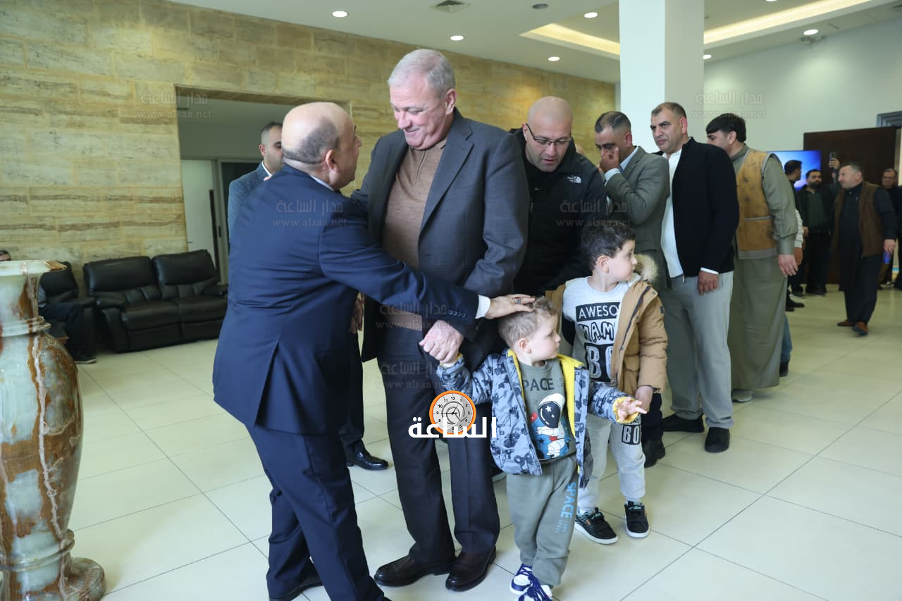 Madar Al-Saa Images 0.18836688759108233