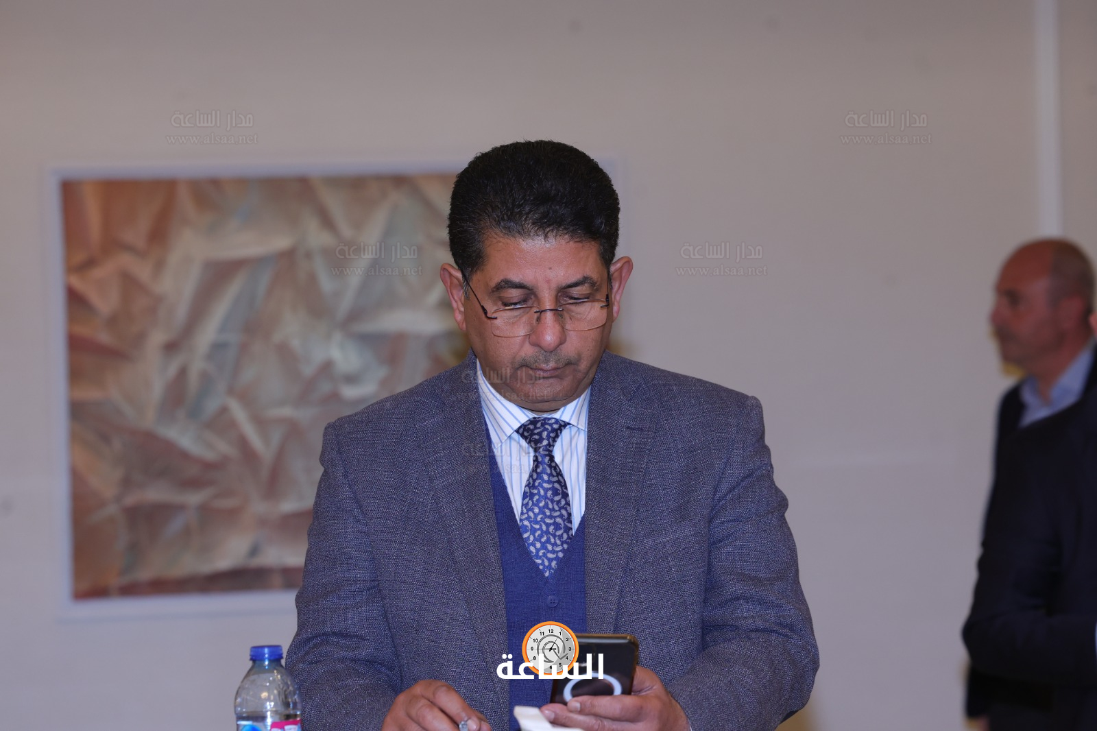 Madar Al-Saa Images 0.2761096321594433