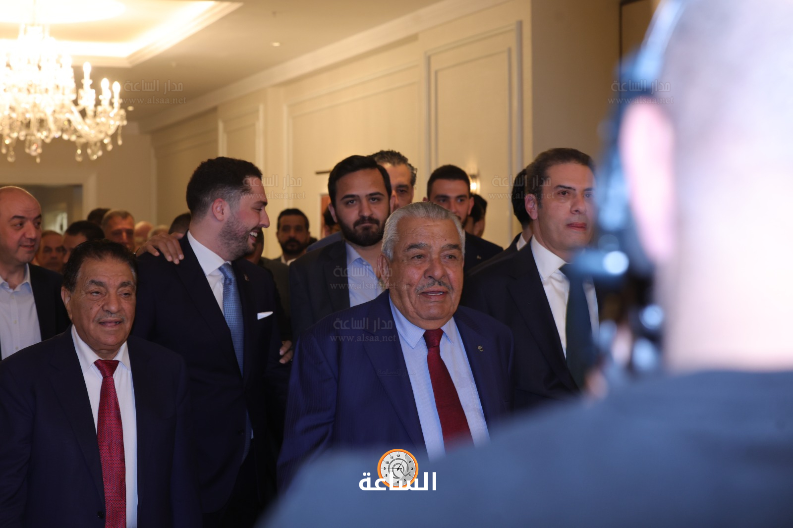 Madar Al-Saa Images 0.9455325360146448