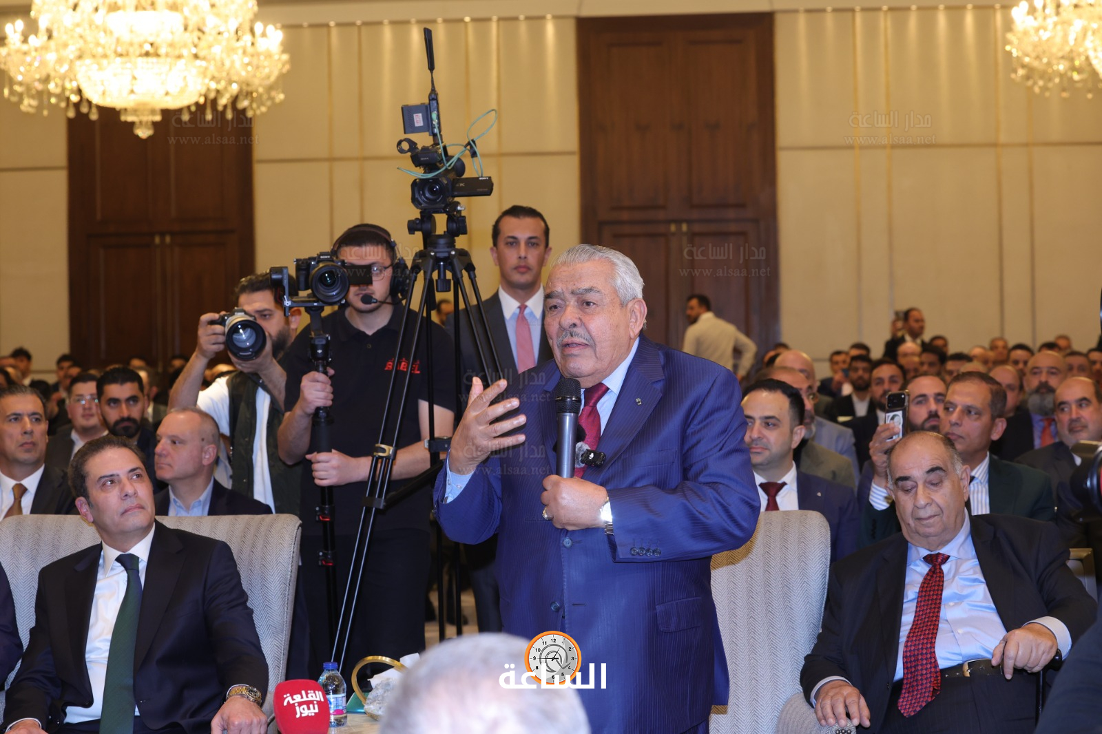 Madar Al-Saa Images 0.293210184755645