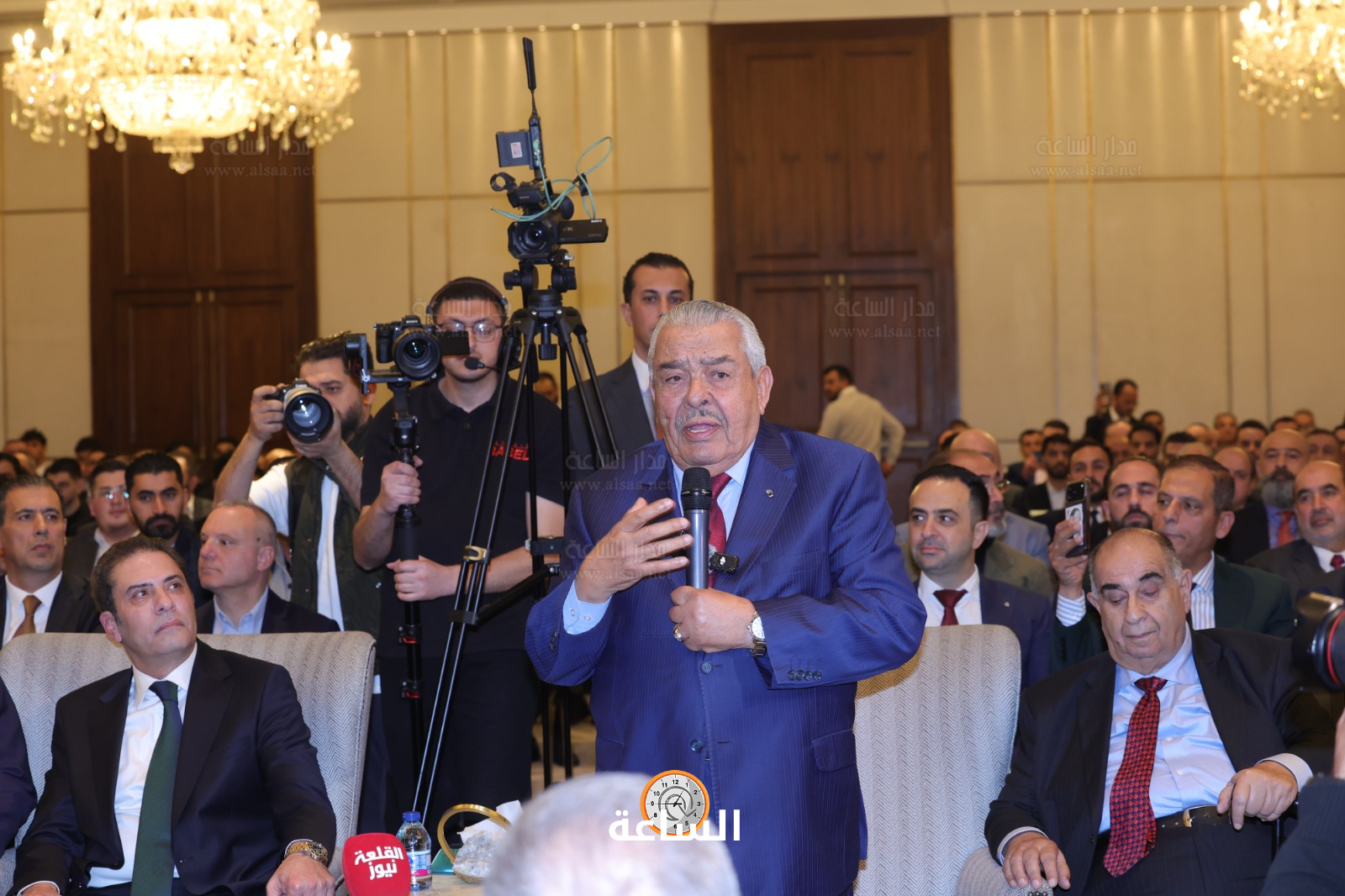 Madar Al-Saa Images 0.2657073309703344