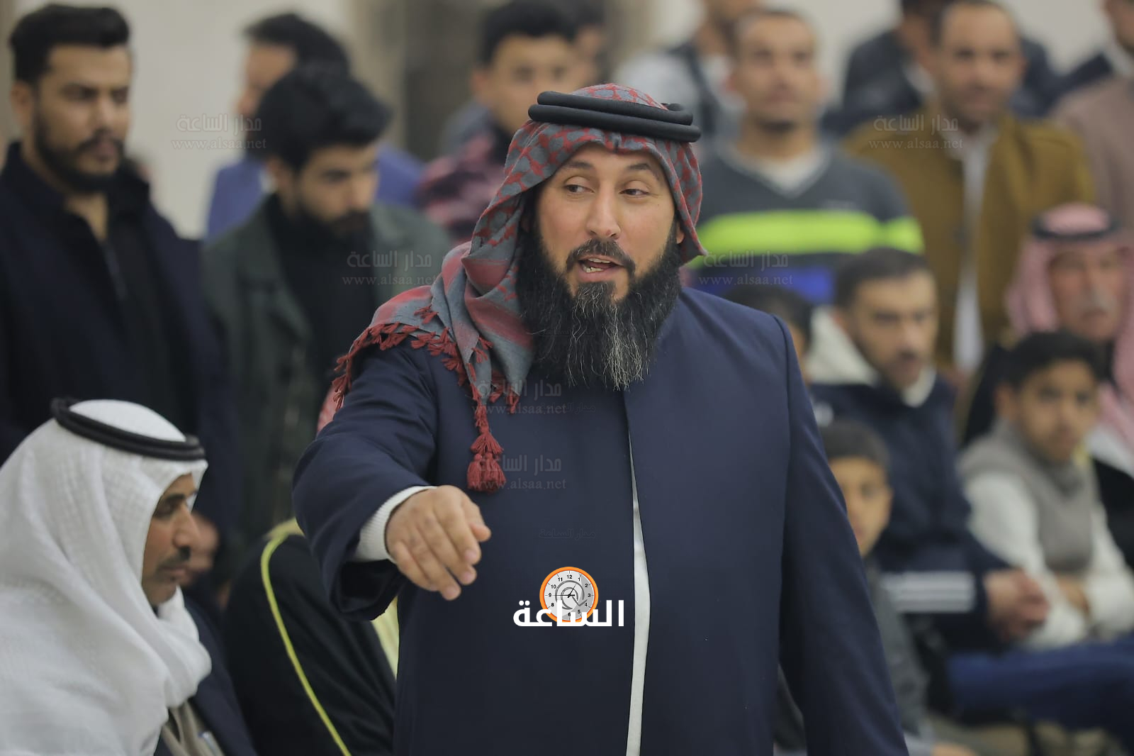 Madar Al-Saa Images 0.9554337284165175