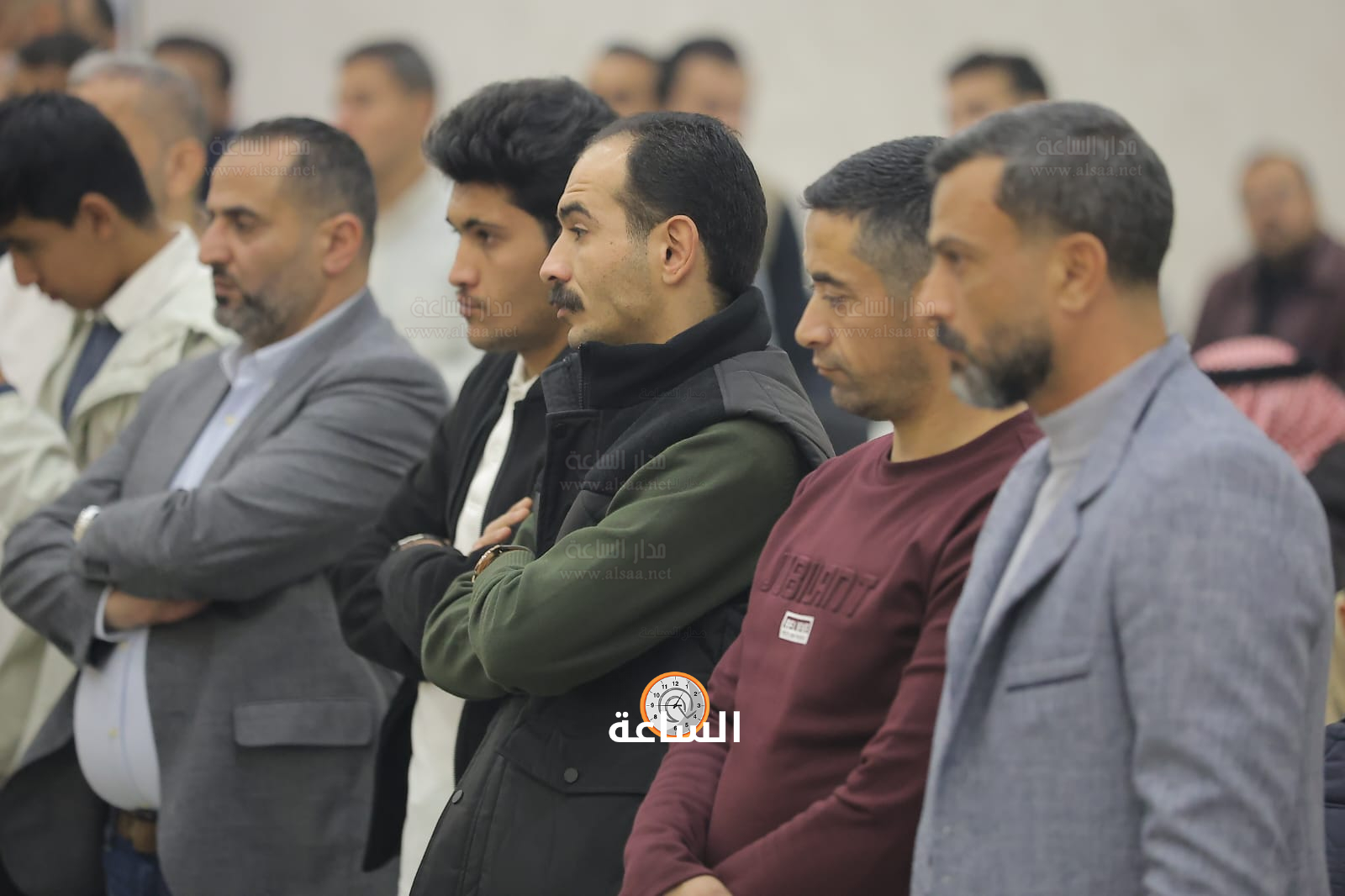 Madar Al-Saa Images 0.15755116838688255