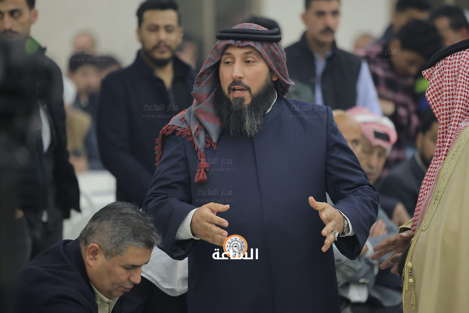 Madar Al-Saa Images 0.2948251870401354