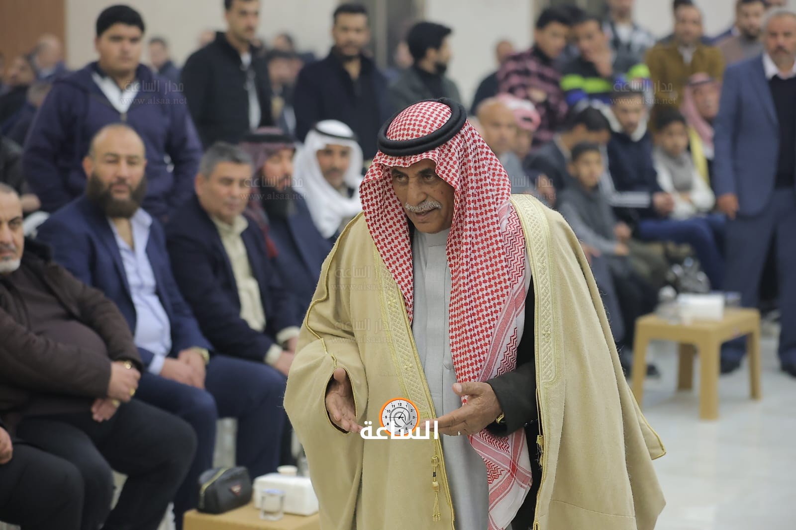 Madar Al-Saa Images 0.7167571263953706