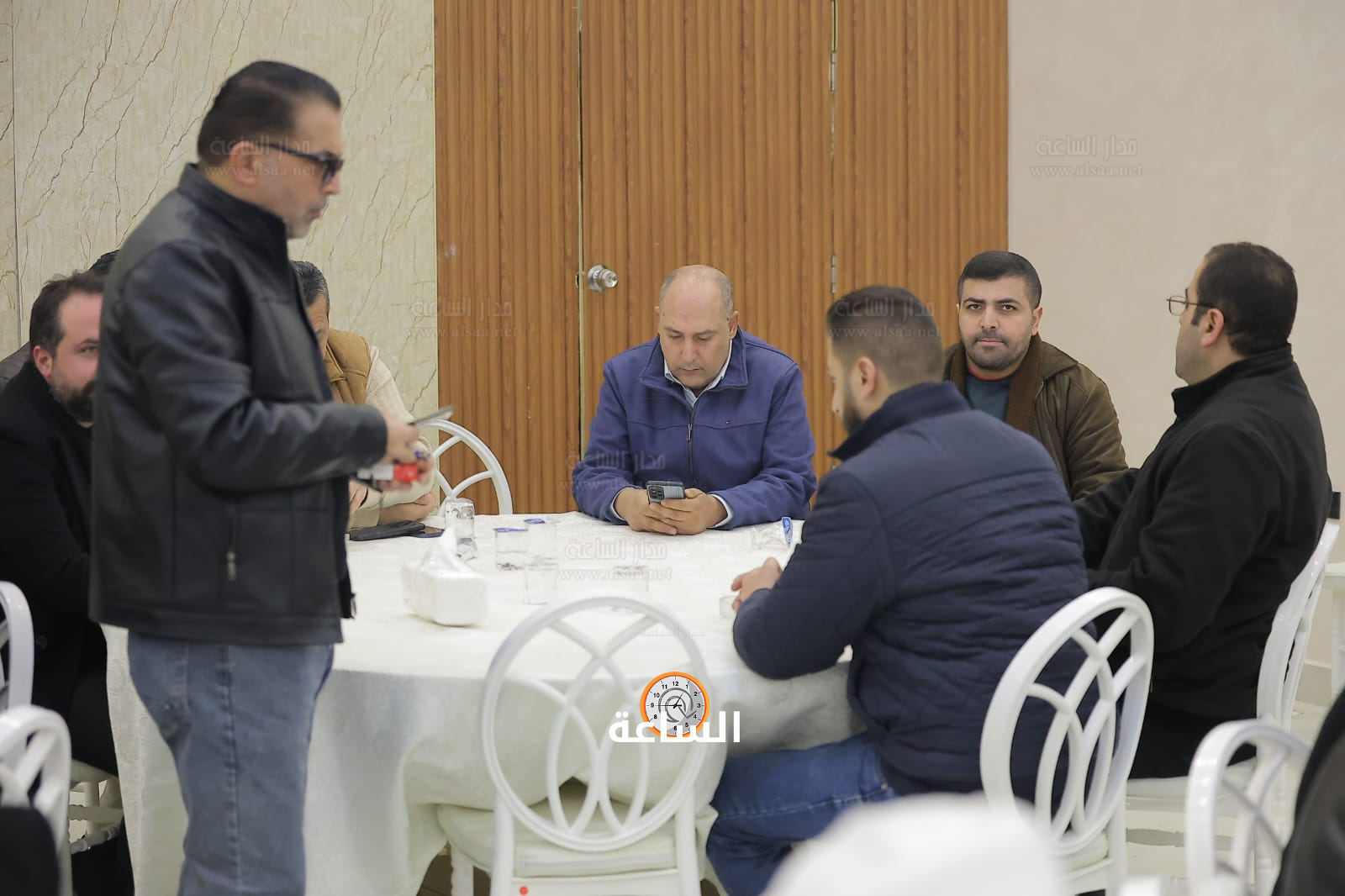 Madar Al-Saa Images 0.37525983680846287