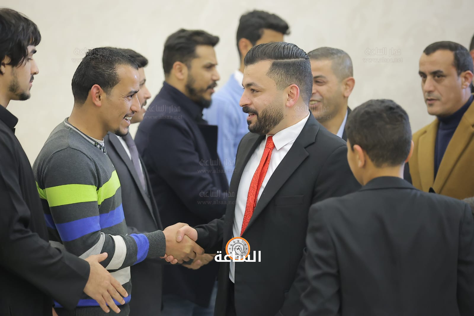 Madar Al-Saa Images 0.7738891891920447