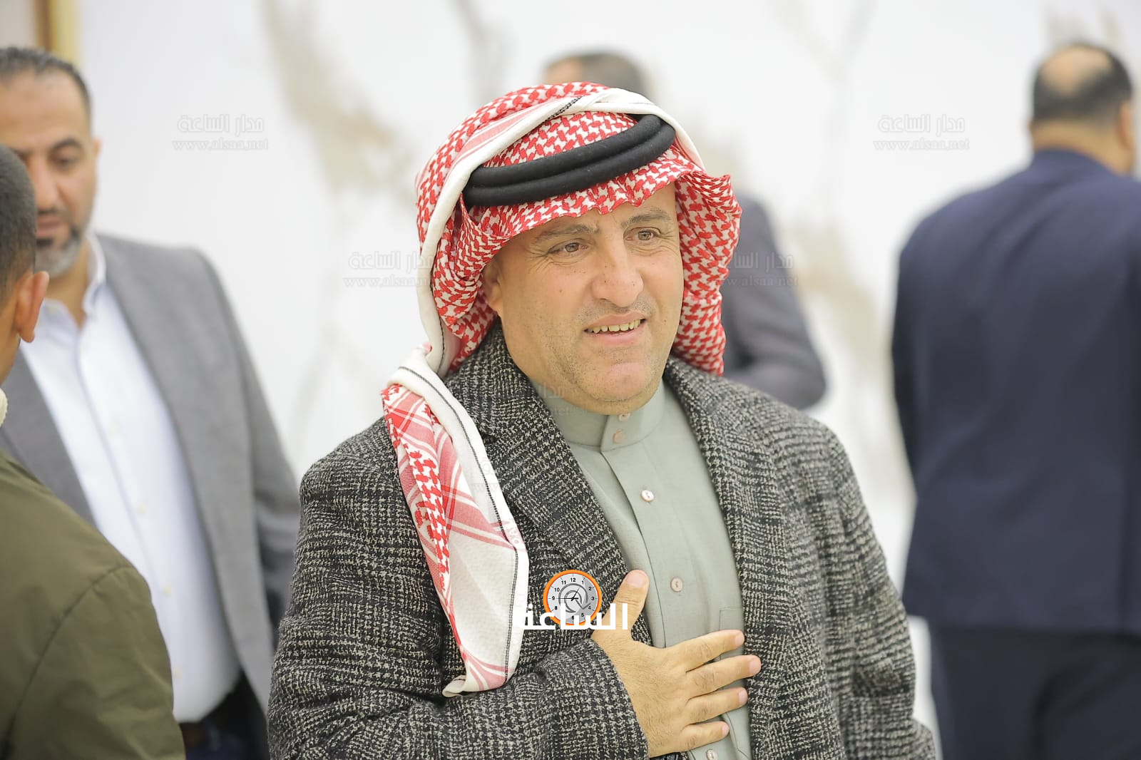 Madar Al-Saa Images 0.2621691511897126