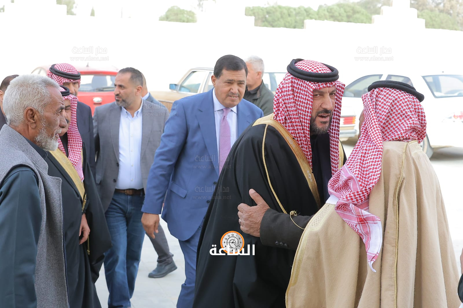 Madar Al-Saa Images 0.7894204596684488