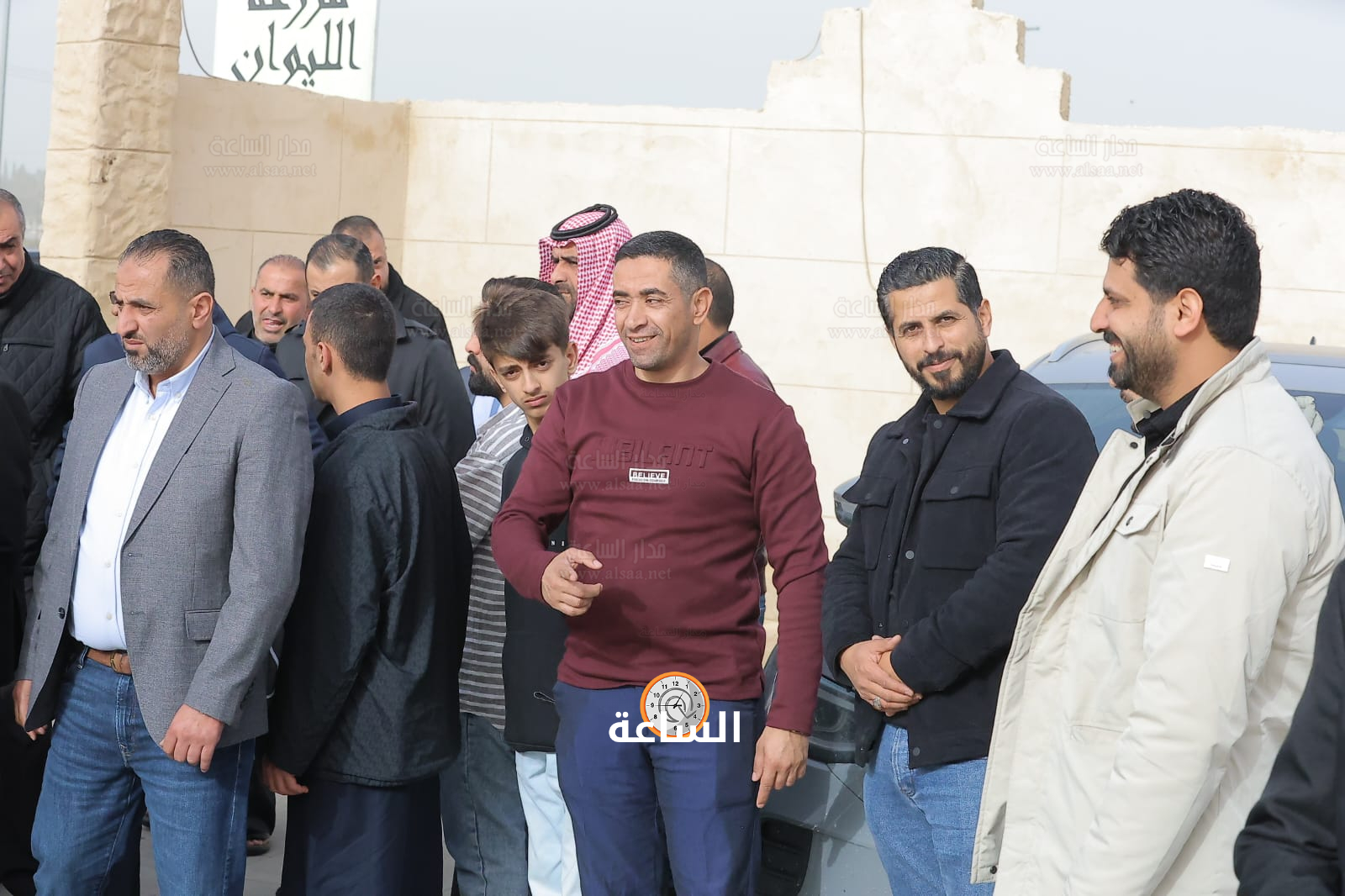 Madar Al-Saa Images 0.7870048792818527