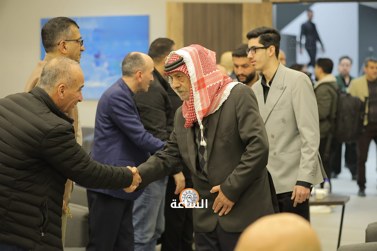 Madar Al-Saa Images 0.3871357135553337