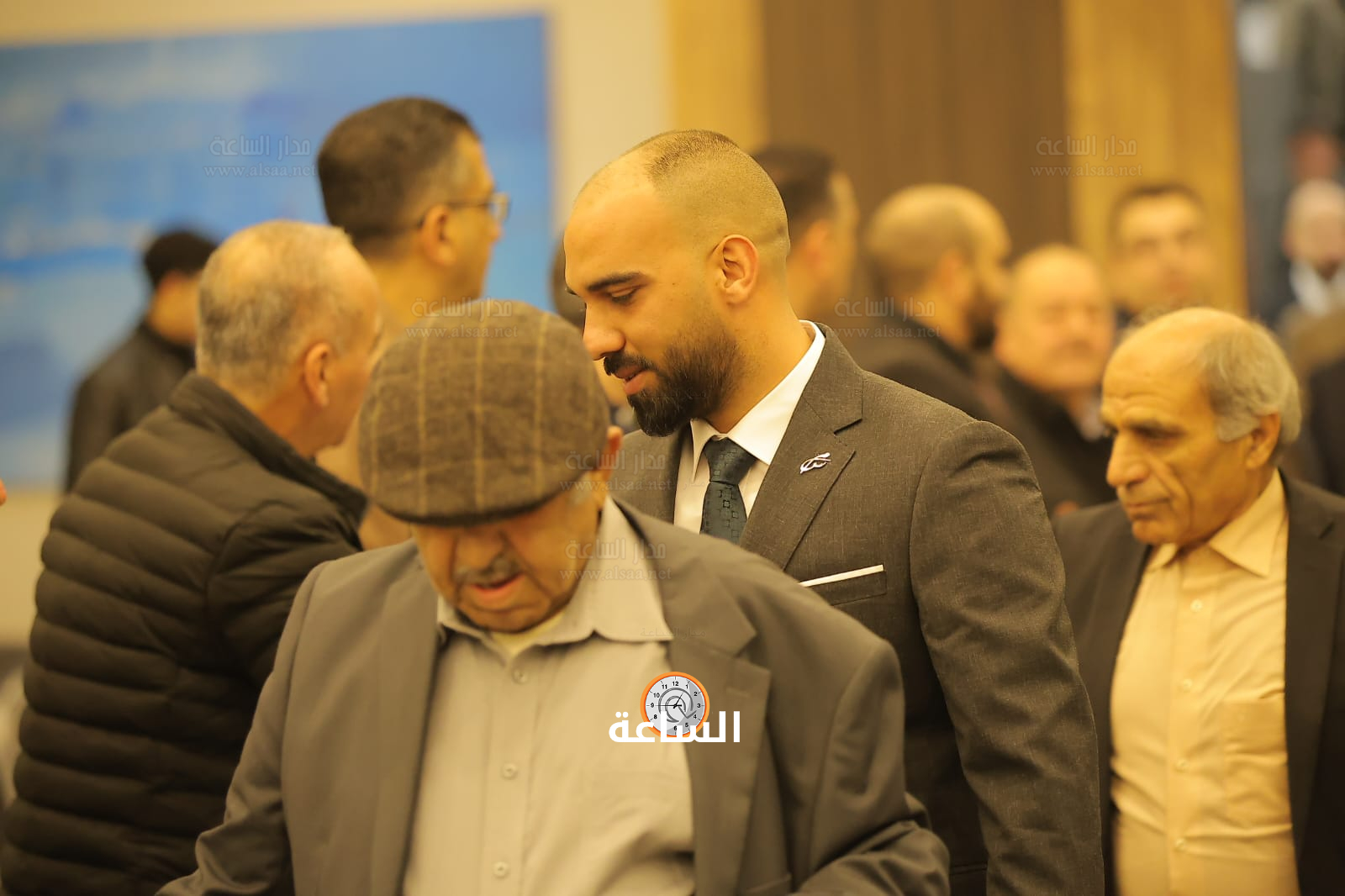 Madar Al-Saa Images 0.12455388900544684