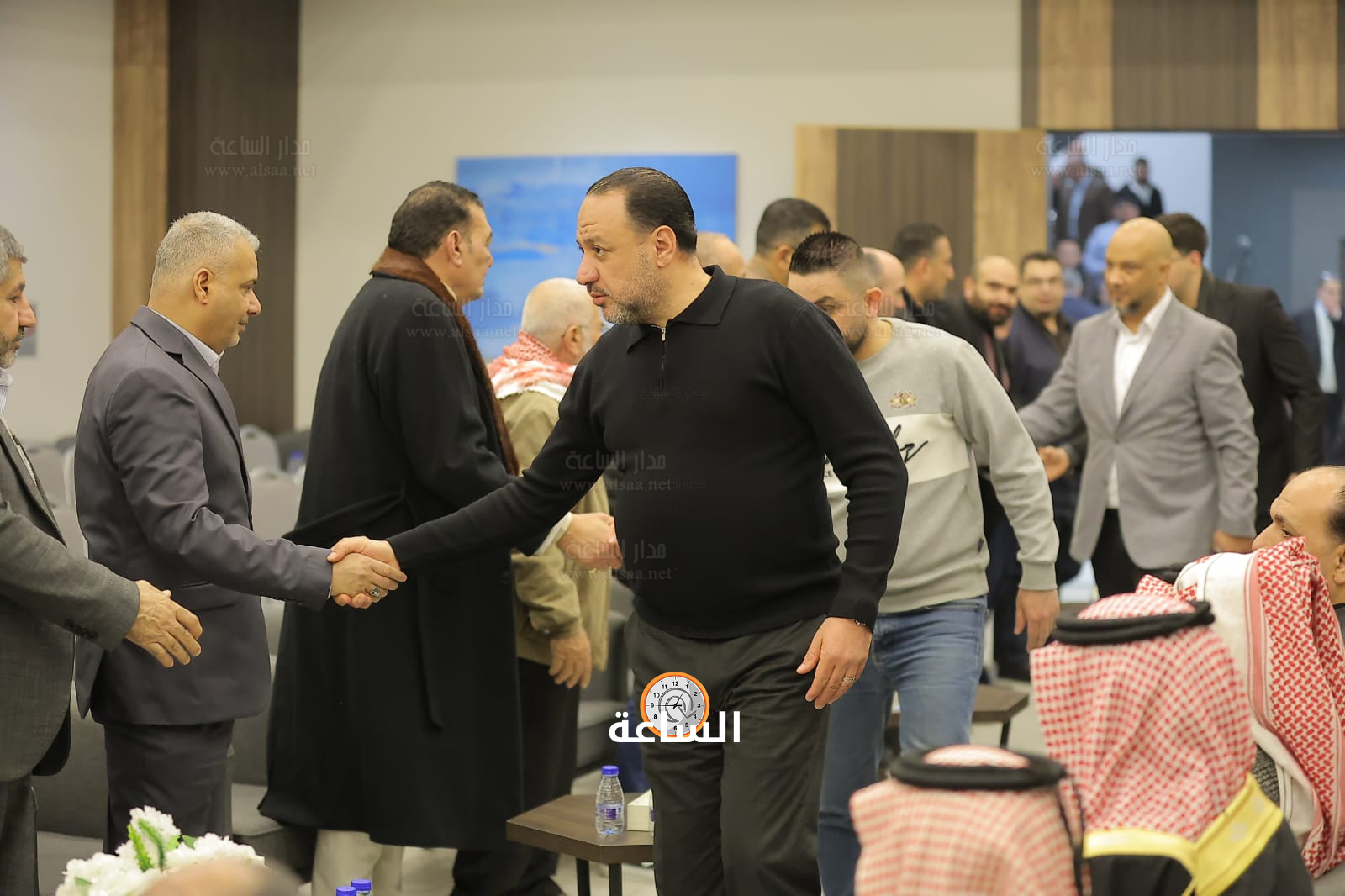 Madar Al-Saa Images 0.06644296768593405