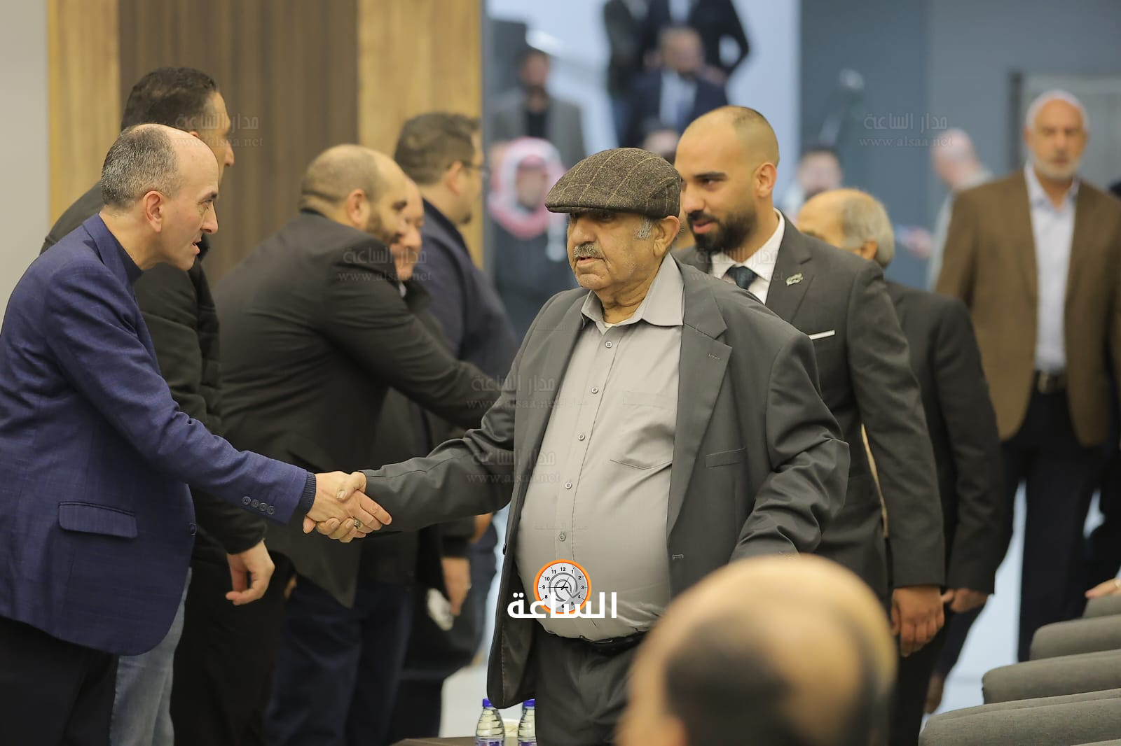 Madar Al-Saa Images 0.23965365732239363