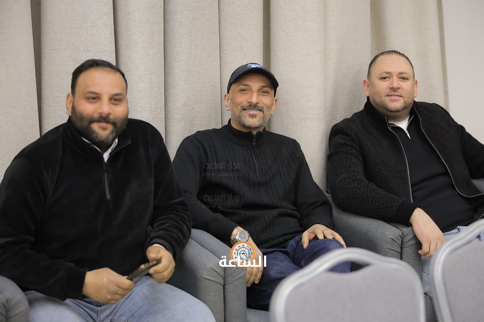 Madar Al-Saa Images 0.10079916412474865