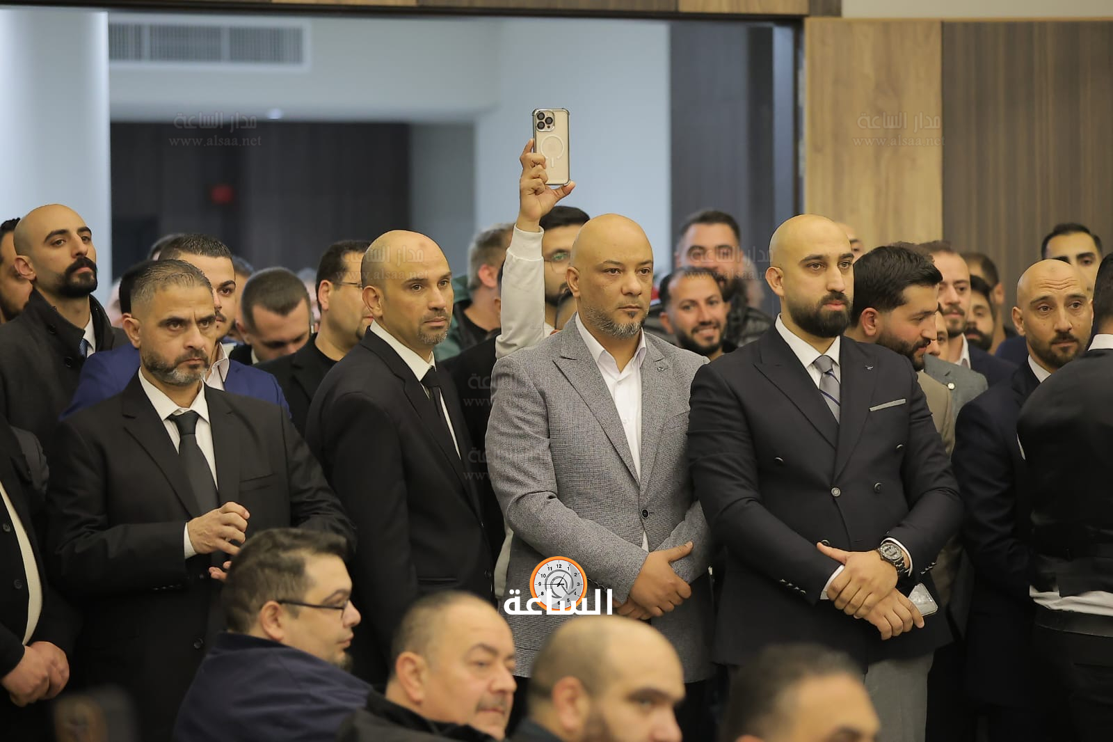 Madar Al-Saa Images 0.0729305561864495