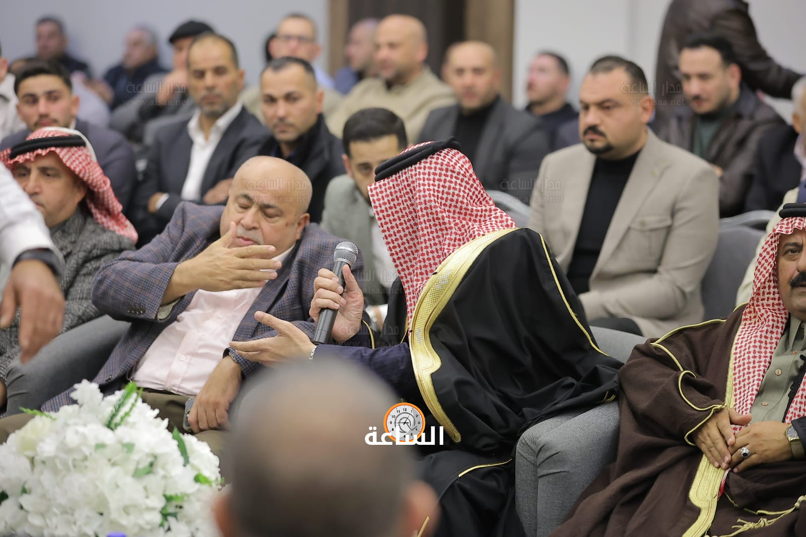 Madar Al-Saa Images 0.9751955623916969