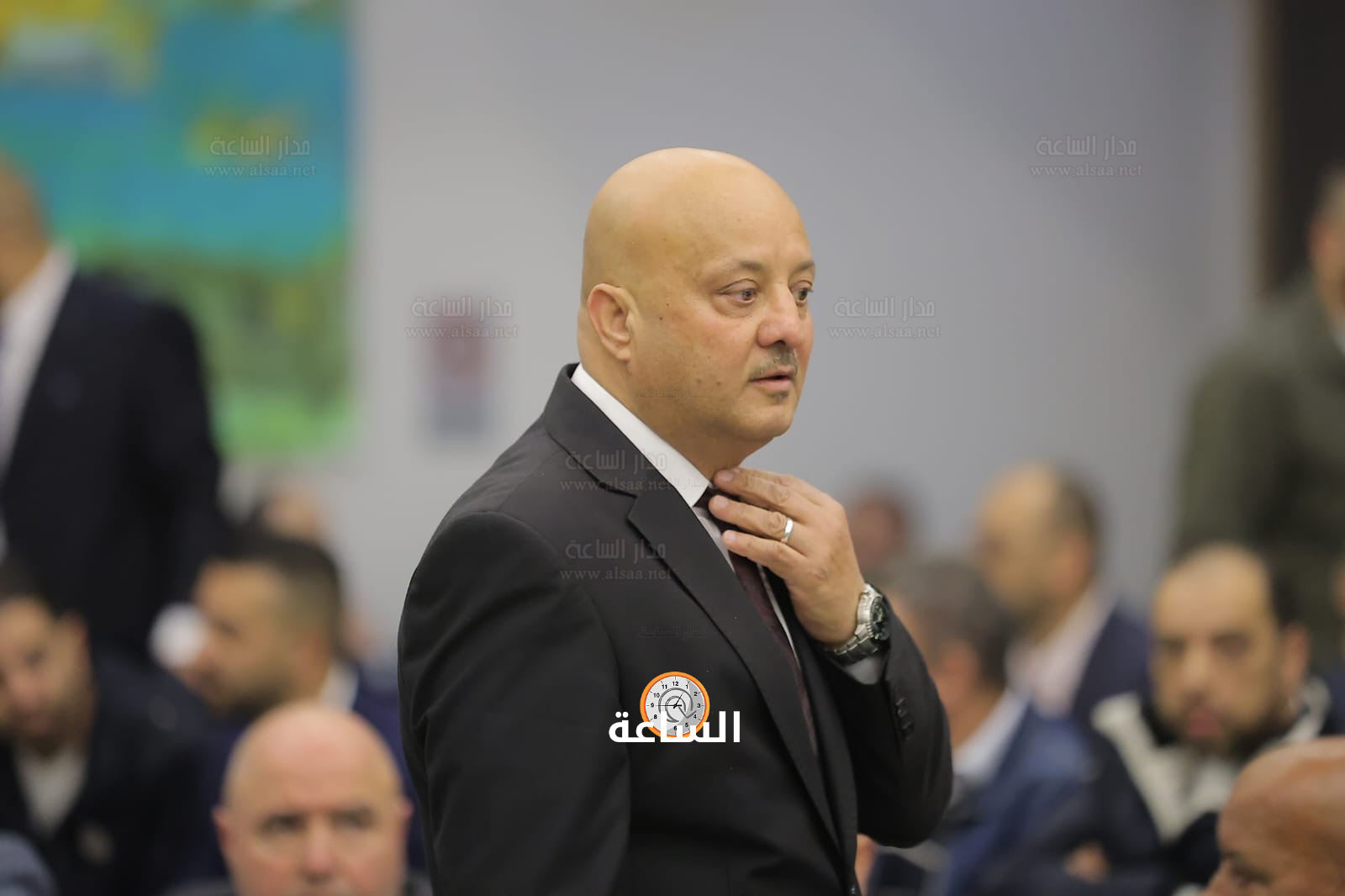 Madar Al-Saa Images 0.006315678785107415