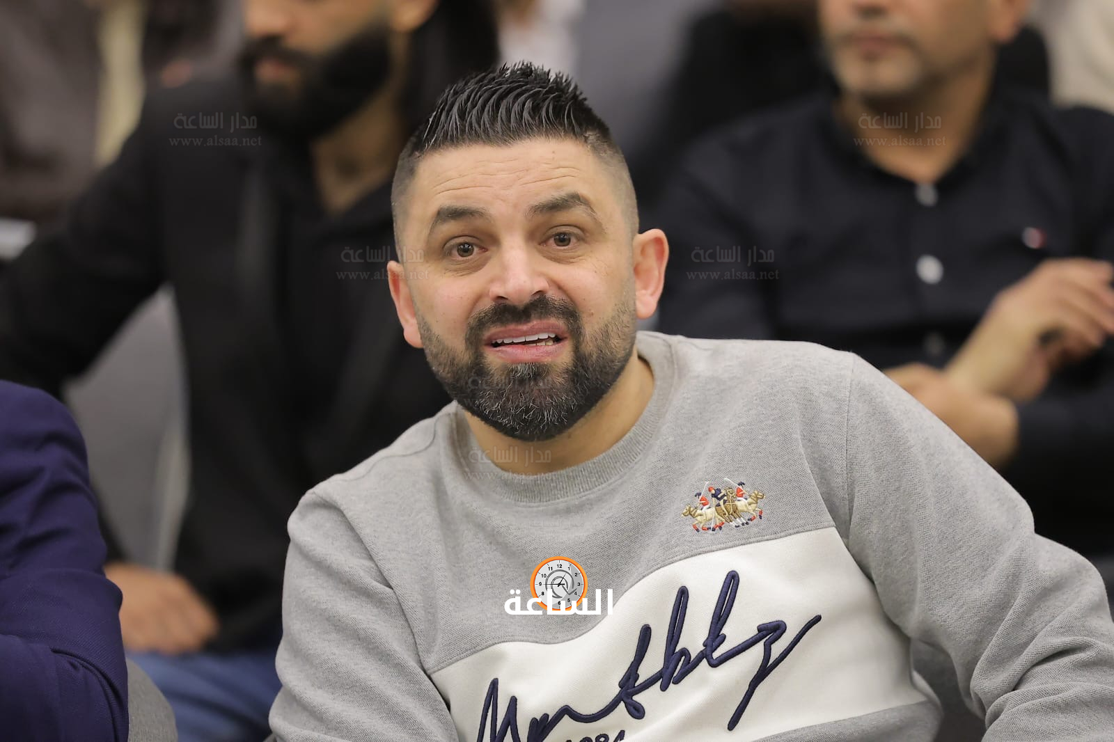 Madar Al-Saa Images 0.8514056652187147