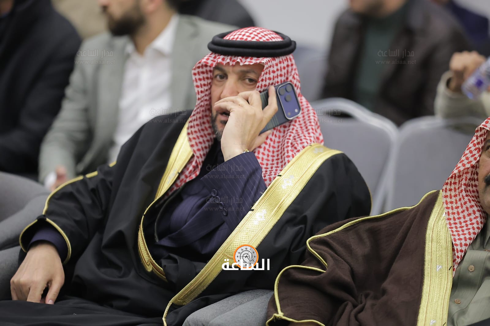 Madar Al-Saa Images 0.32662625921559374