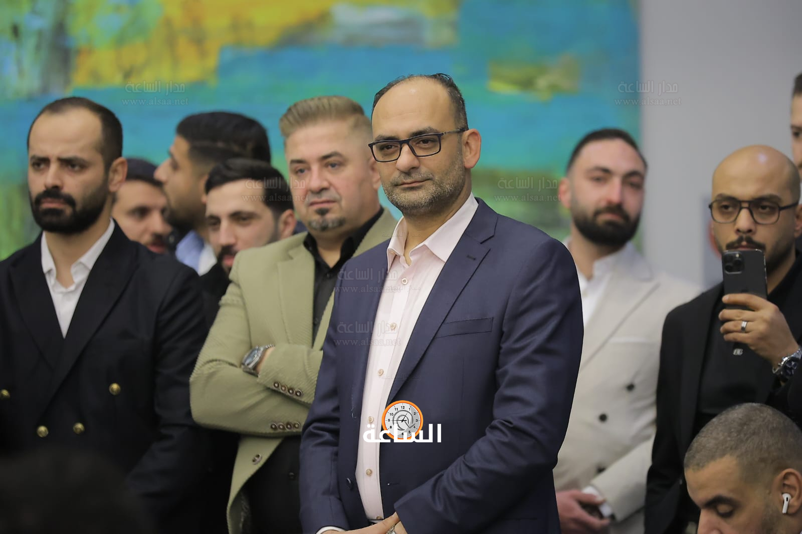 Madar Al-Saa Images 0.23417669167545785