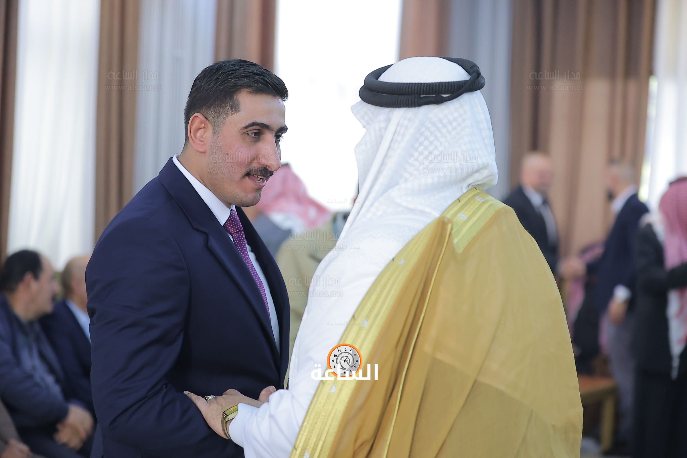 Madar Al-Saa Images 0.43896196253227826