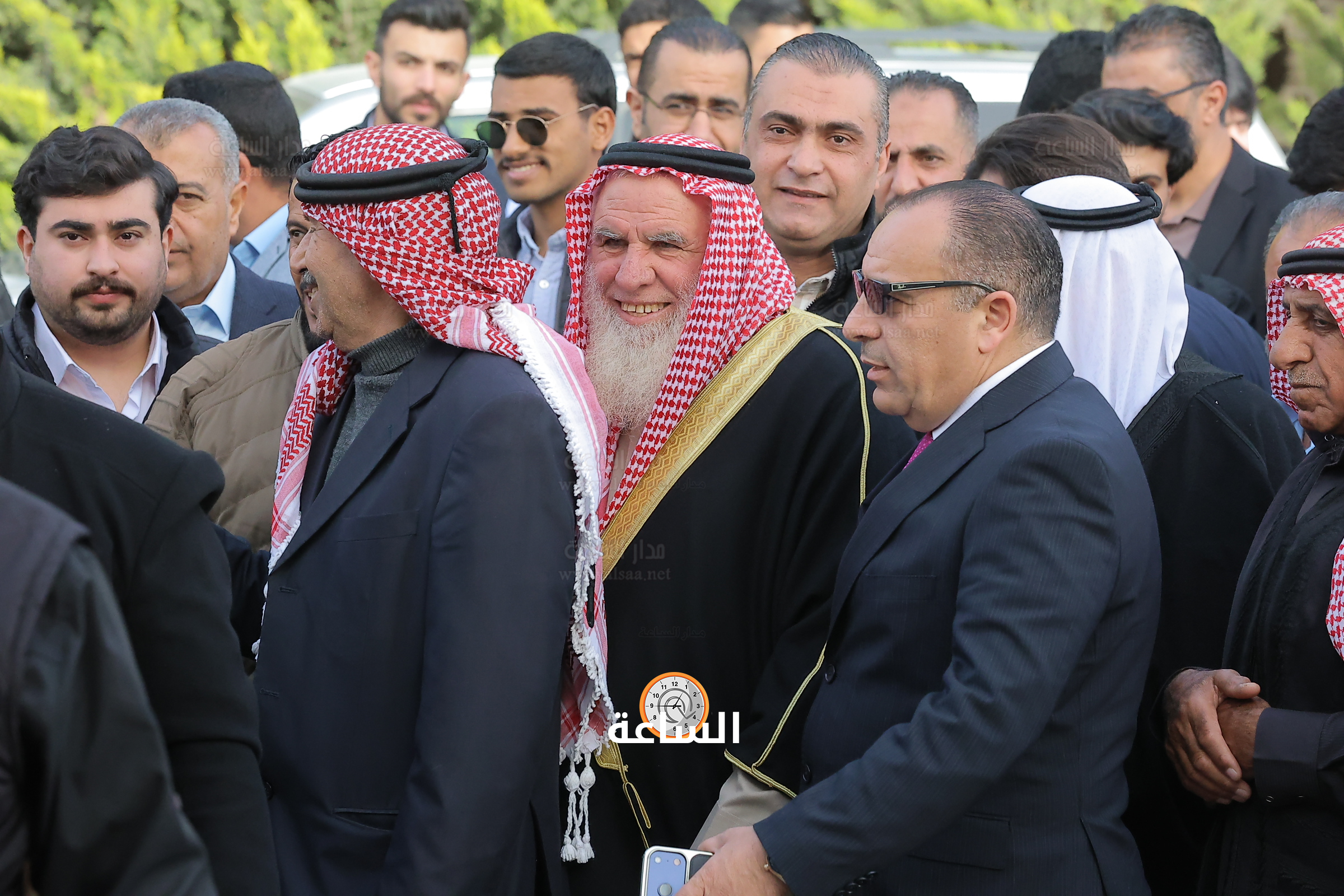 Madar Al-Saa Images 0.13035205359675106