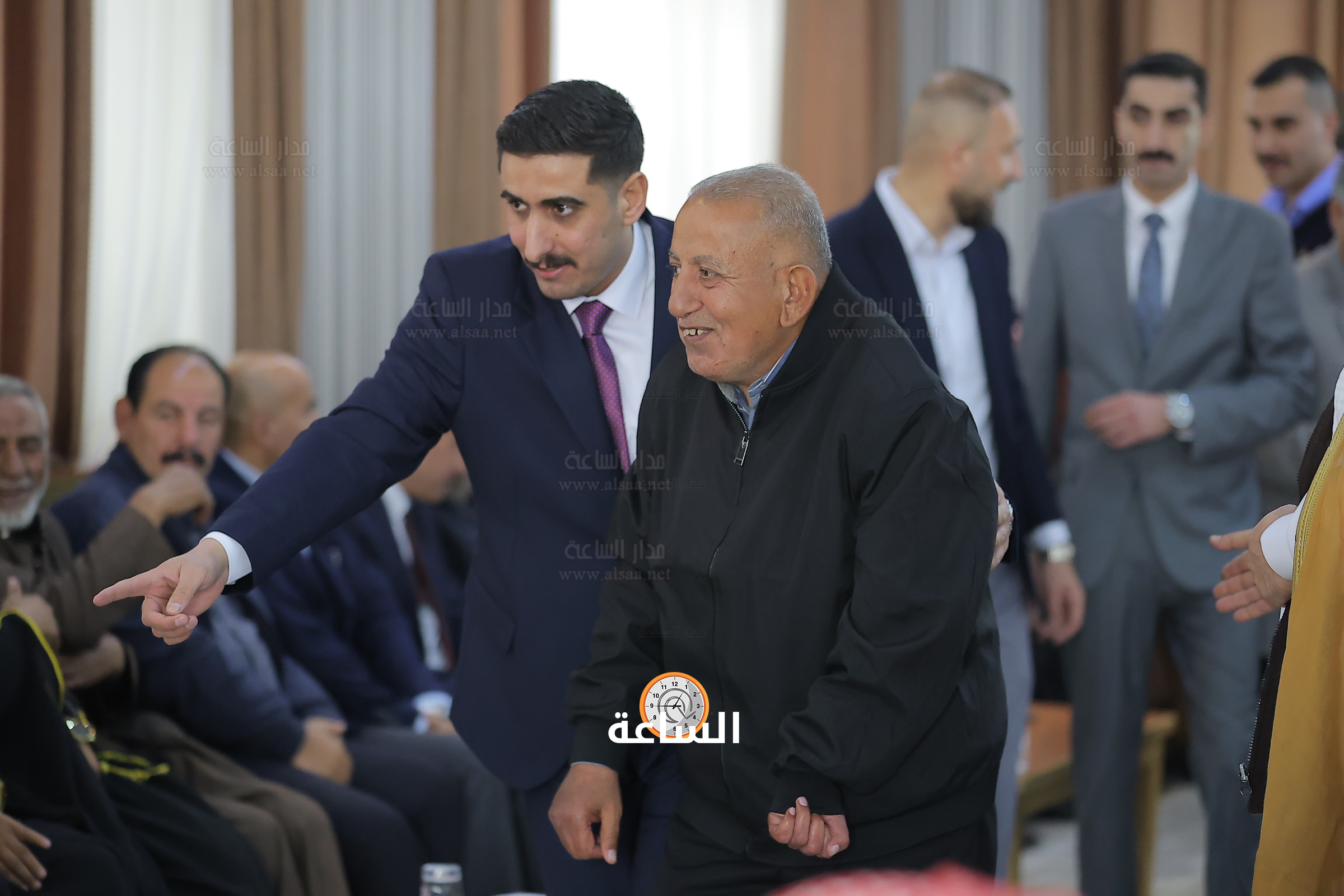 Madar Al-Saa Images 0.7145055979962273