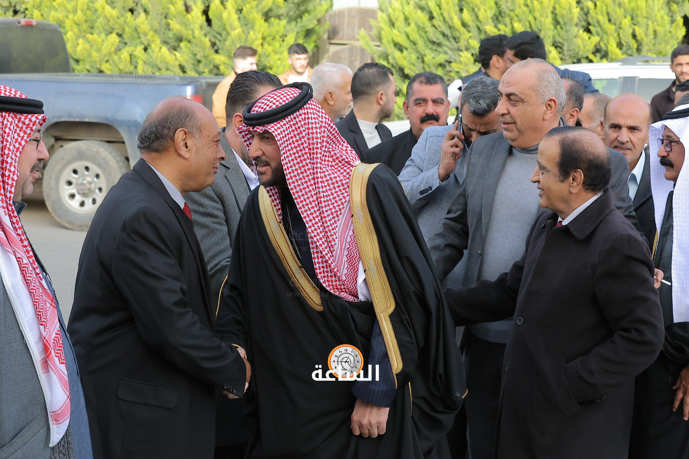 Madar Al-Saa Images 0.6283501202839382